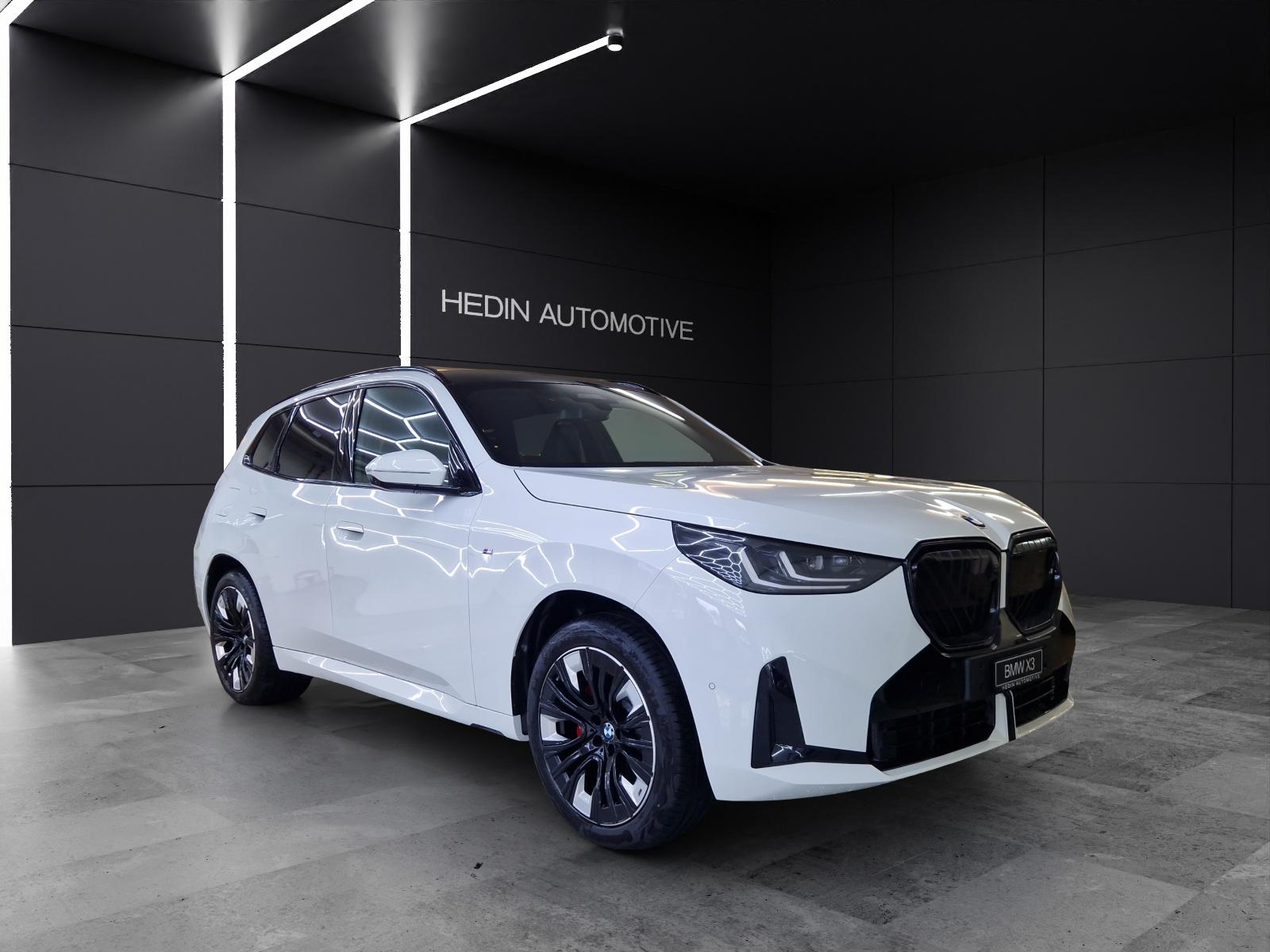 BMW X3 30e xDrive-image-6