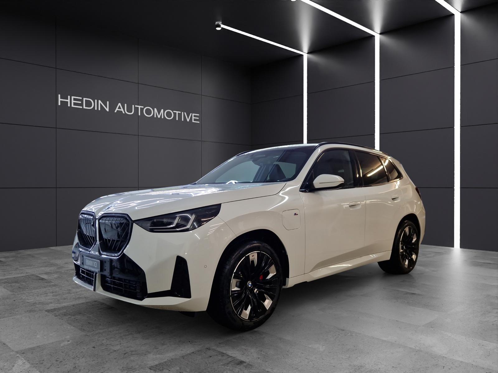 BMW X3 30e xDrive-image-0