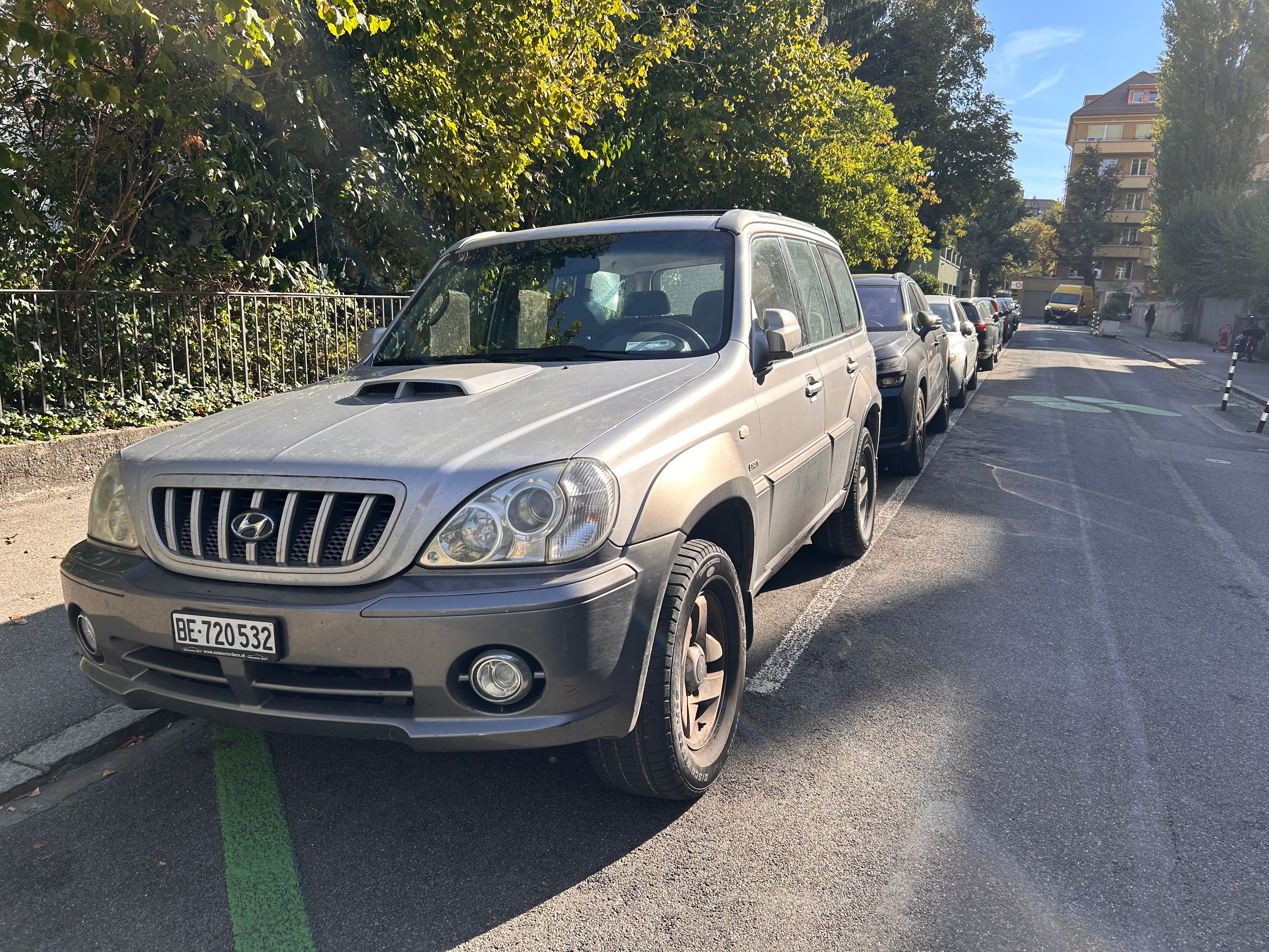 Car photo