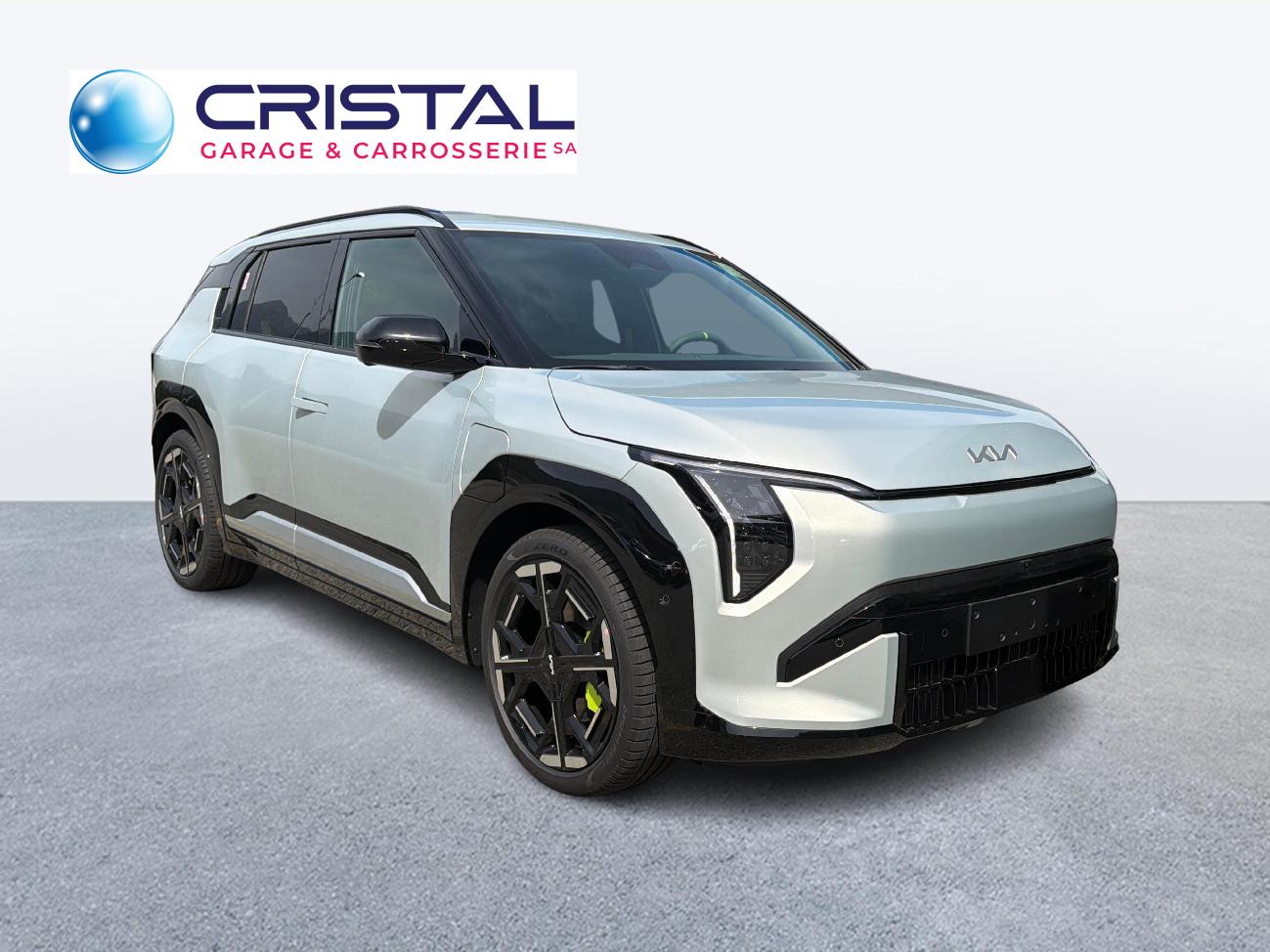 KIA EV3 81 kWh GT 4x4