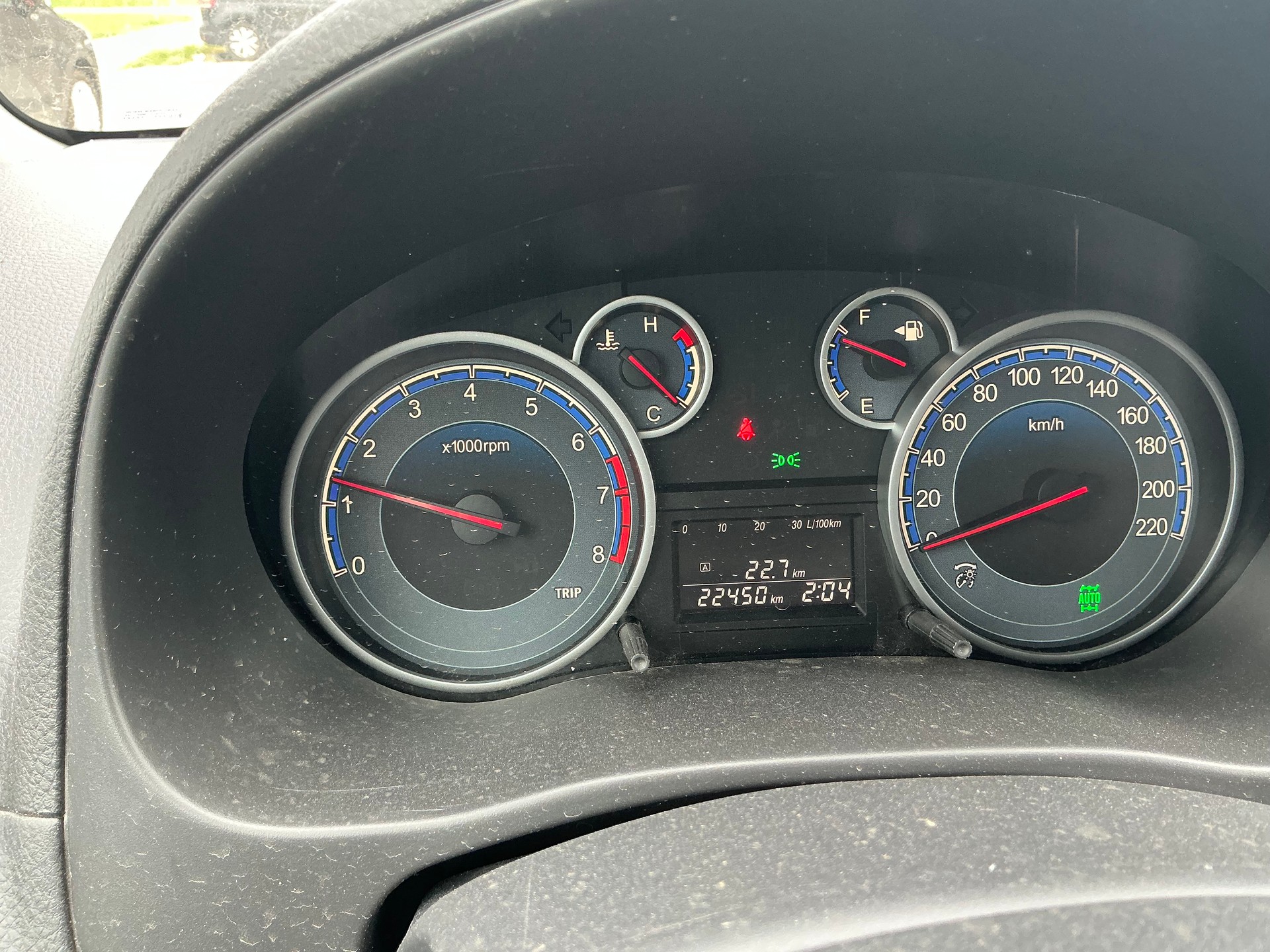 SUZUKI SX4 1.6 16V GL 4WD-image-6