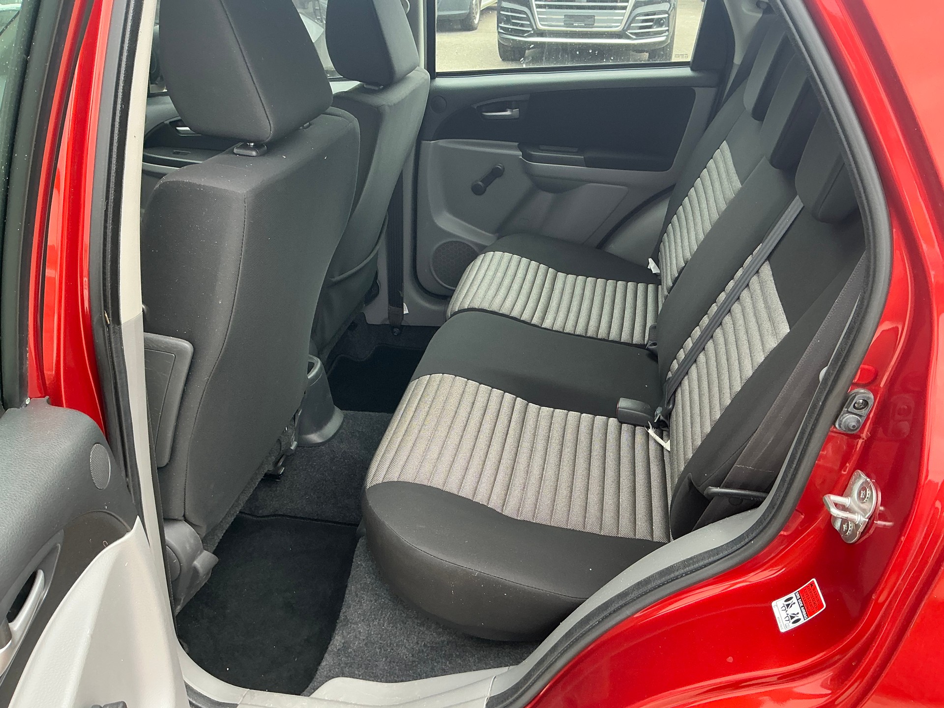 SUZUKI SX4 1.6 16V GL 4WD-image-5