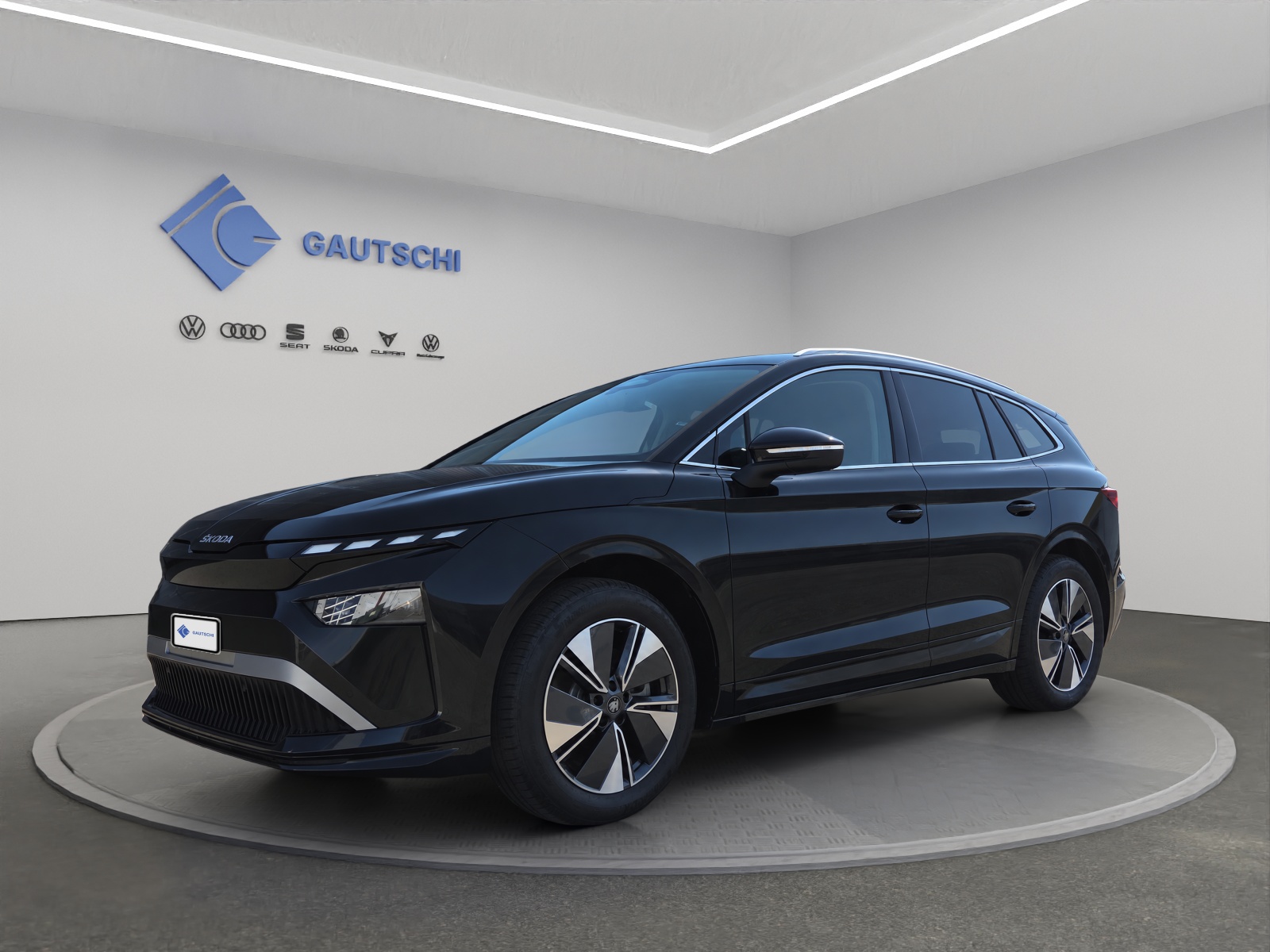 SKODA Enyaq 85x Dynamic 4x4-image-0