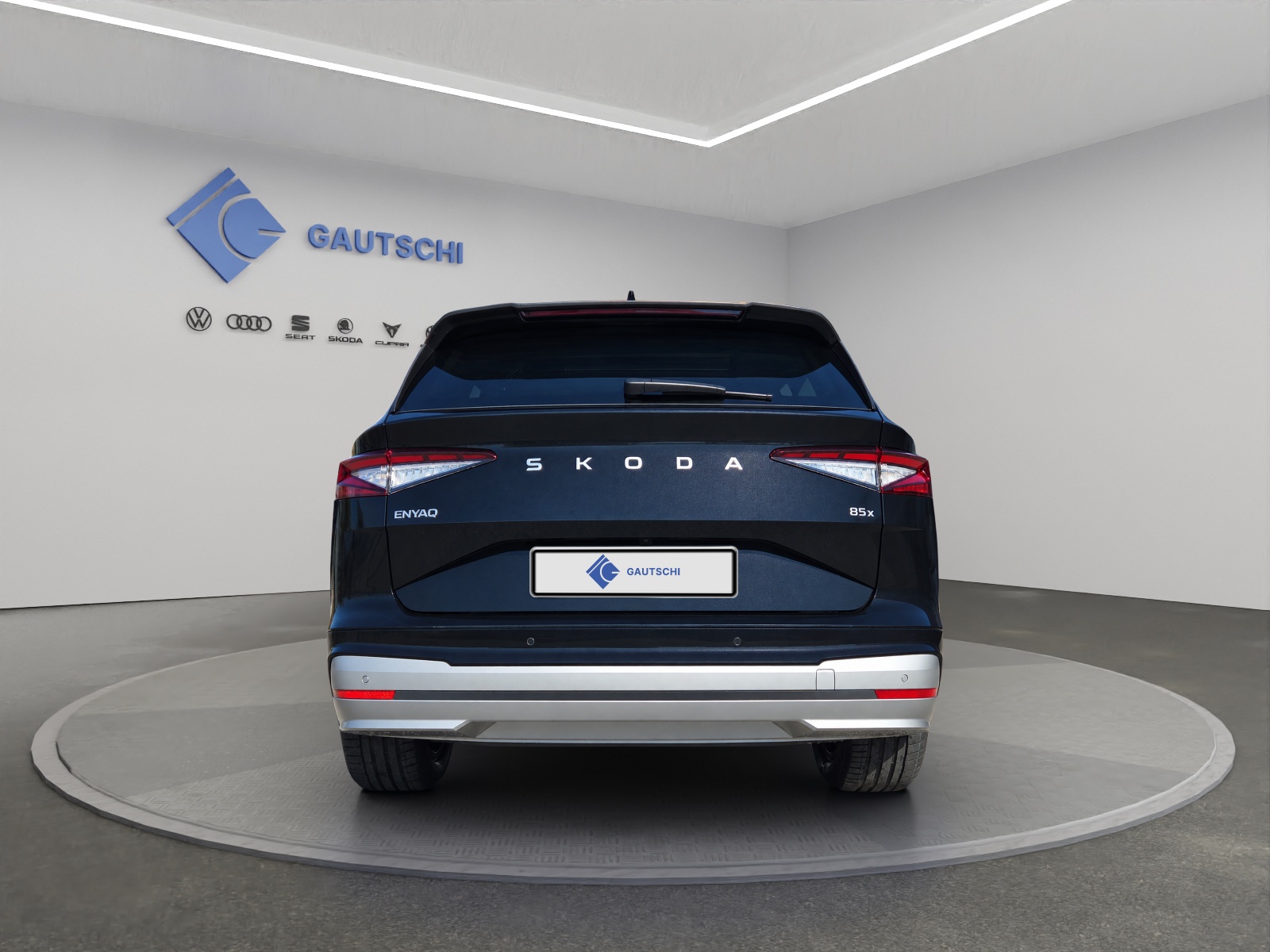 SKODA Enyaq 85x Dynamic 4x4-image-3