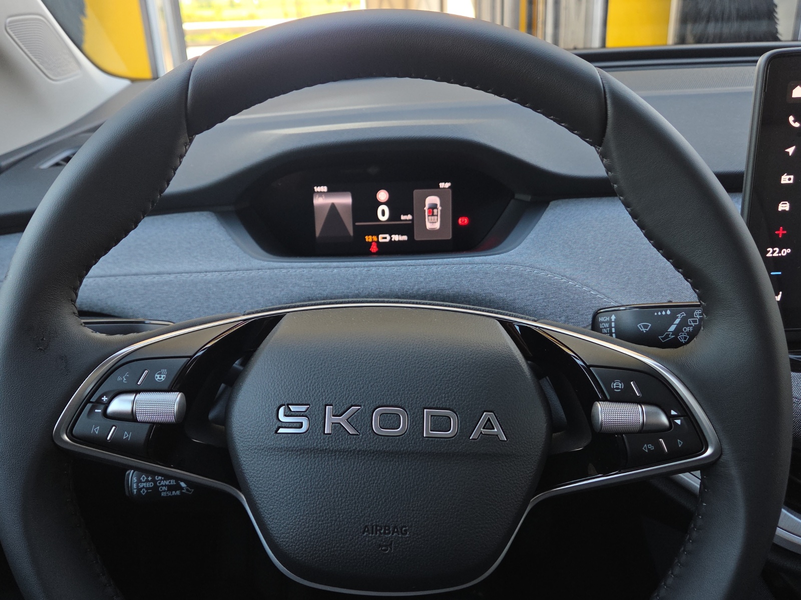 SKODA Enyaq 85x Dynamic 4x4-image-11