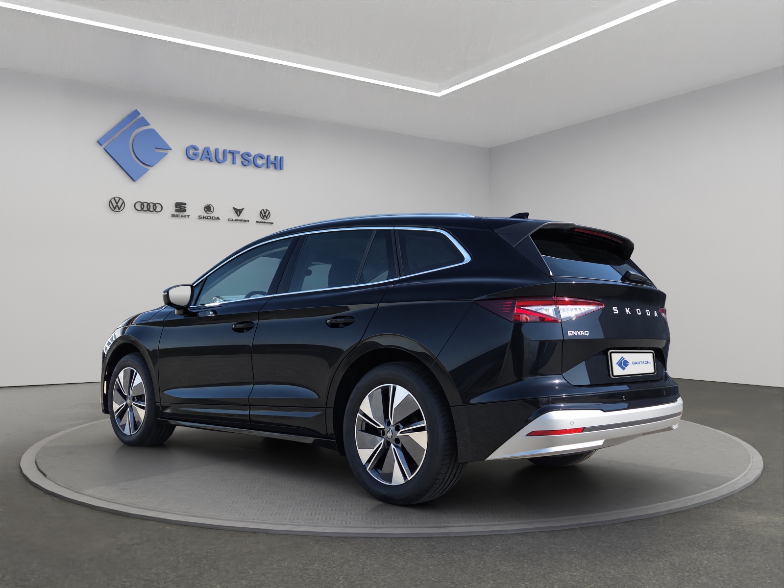 SKODA Enyaq 85x Dynamic 4x4-image-2