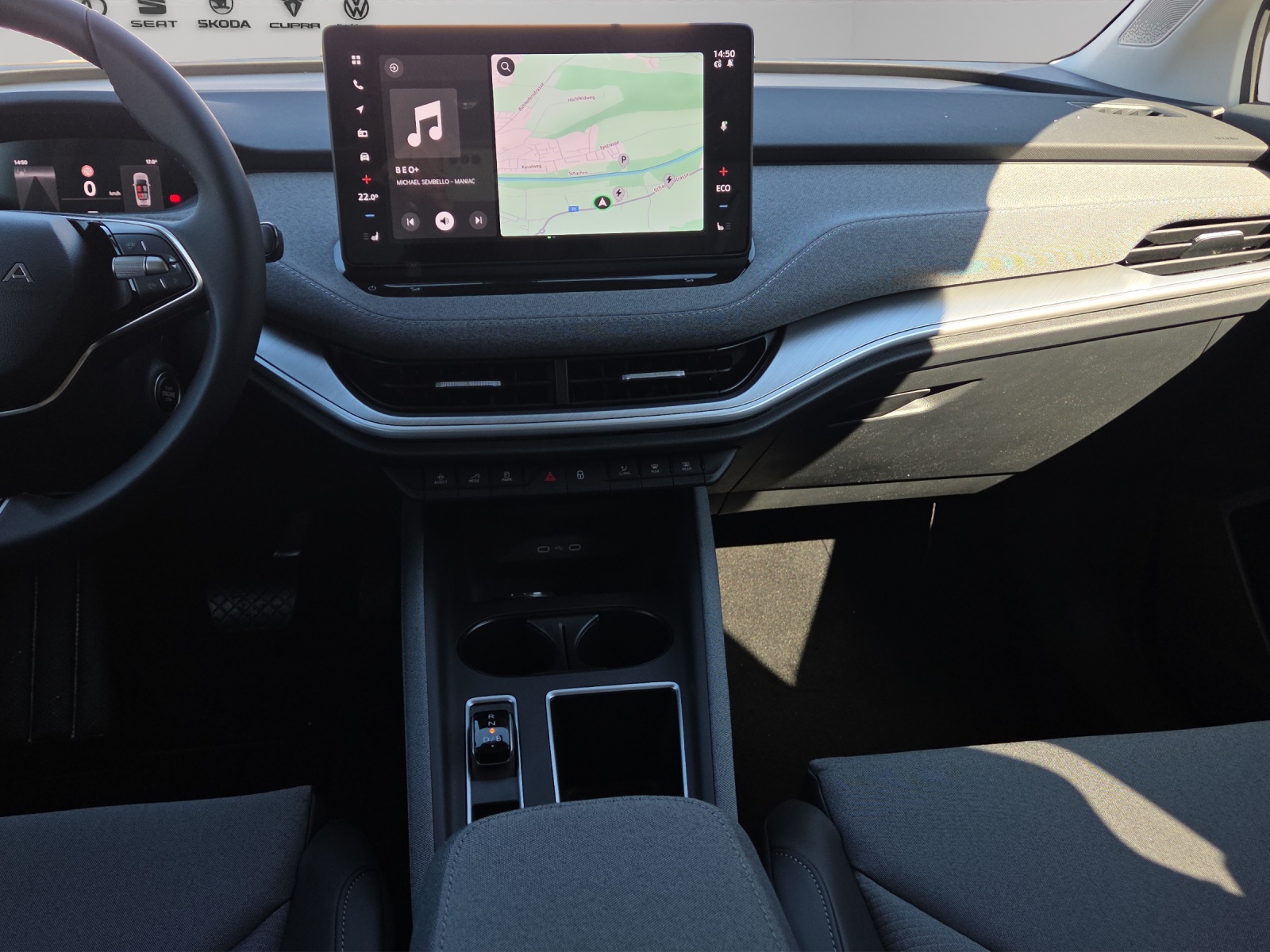 SKODA Enyaq 85x Dynamic 4x4-image-7