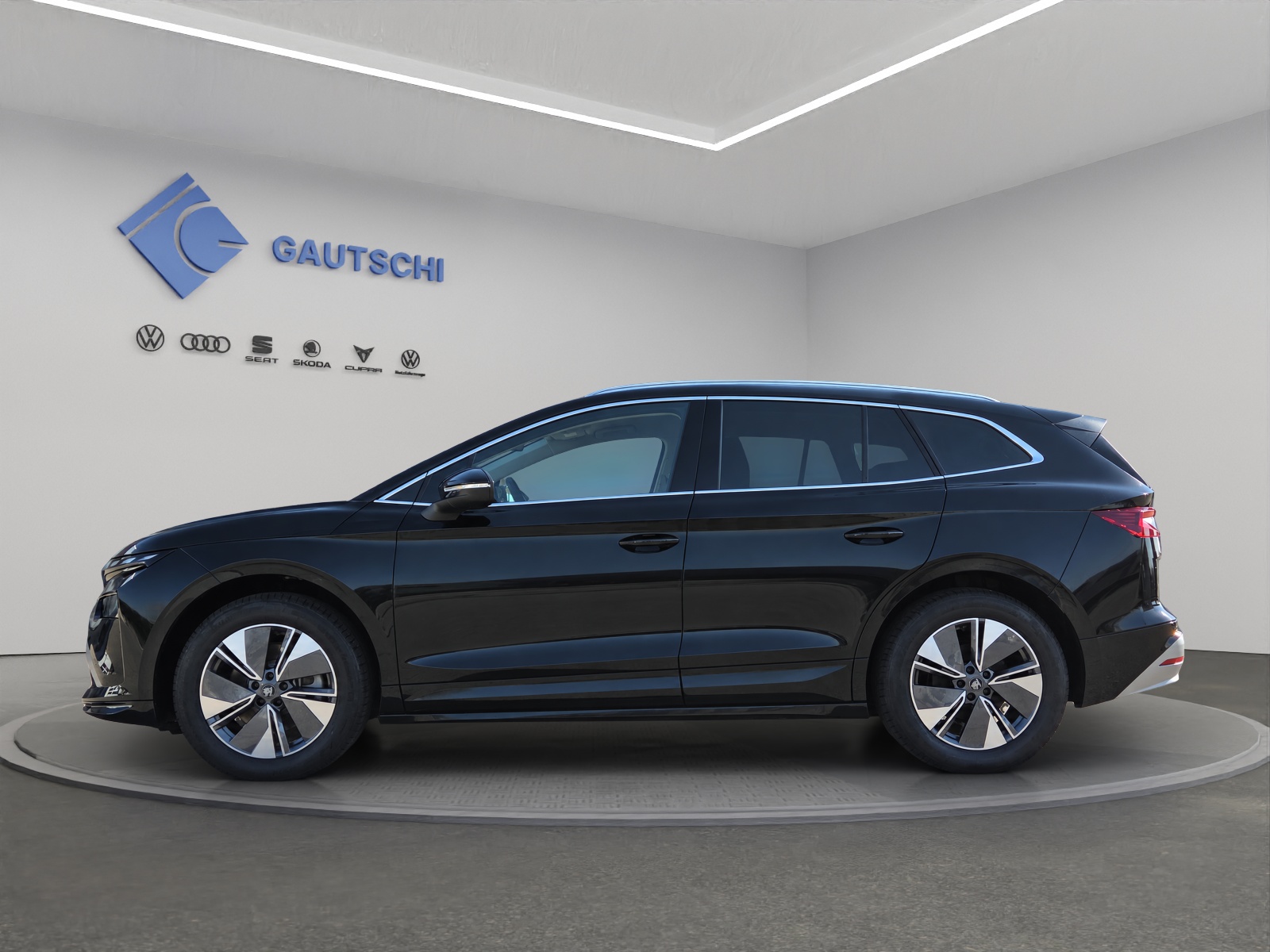 SKODA Enyaq 85x Dynamic 4x4-image-1