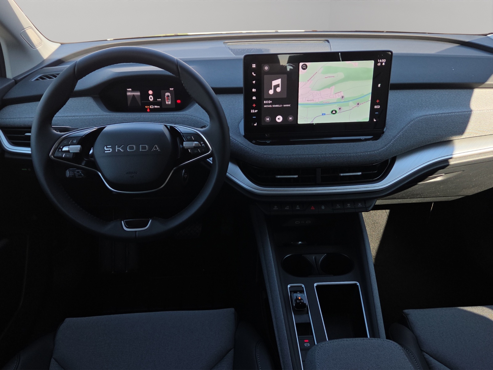 SKODA Enyaq 85x Dynamic 4x4-image-6