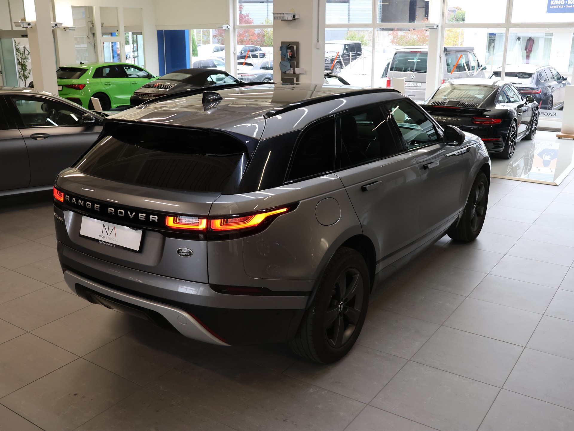 LAND ROVER Range Rover Velar P 250 S Automatic-image-7