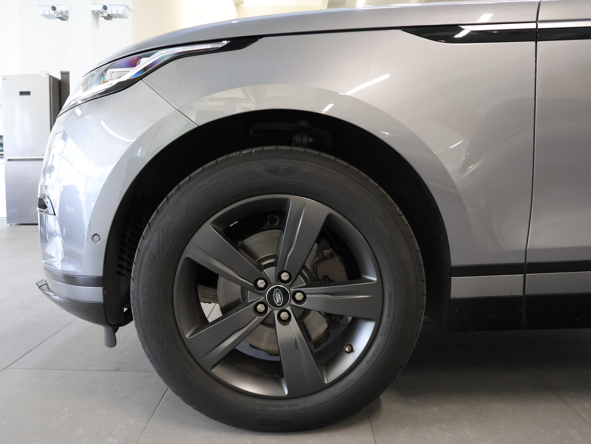 LAND ROVER Range Rover Velar P 250 S Automatic-image-8