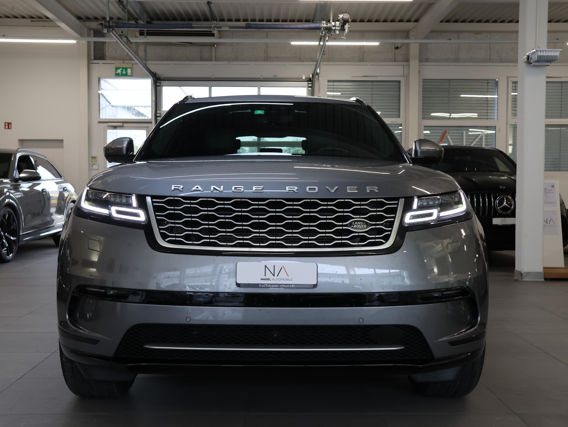 LAND ROVER Range Rover Velar P 250 S Automatic-showroom-element-2