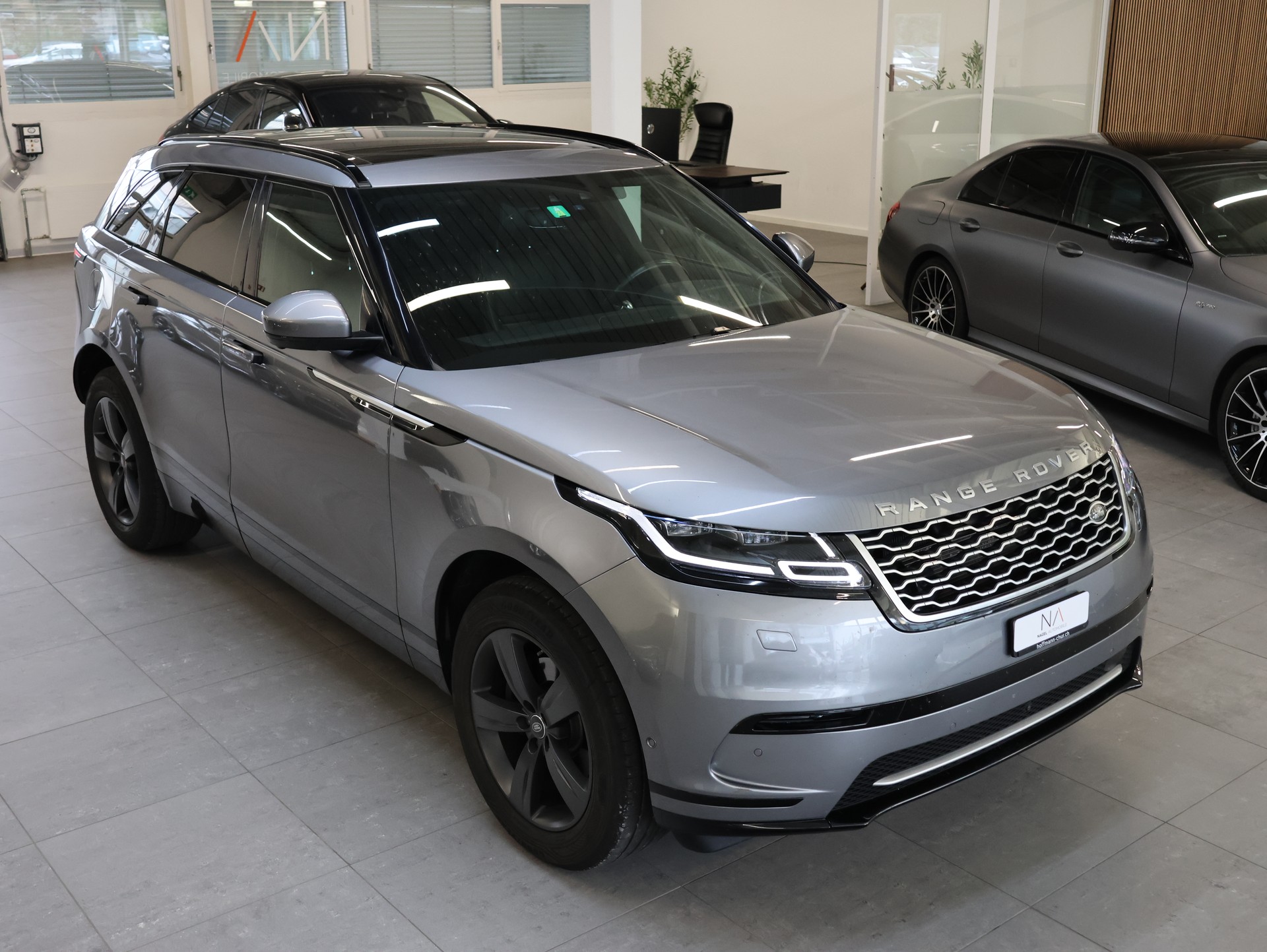 LAND ROVER Range Rover Velar P 250 S Automatic-image-10