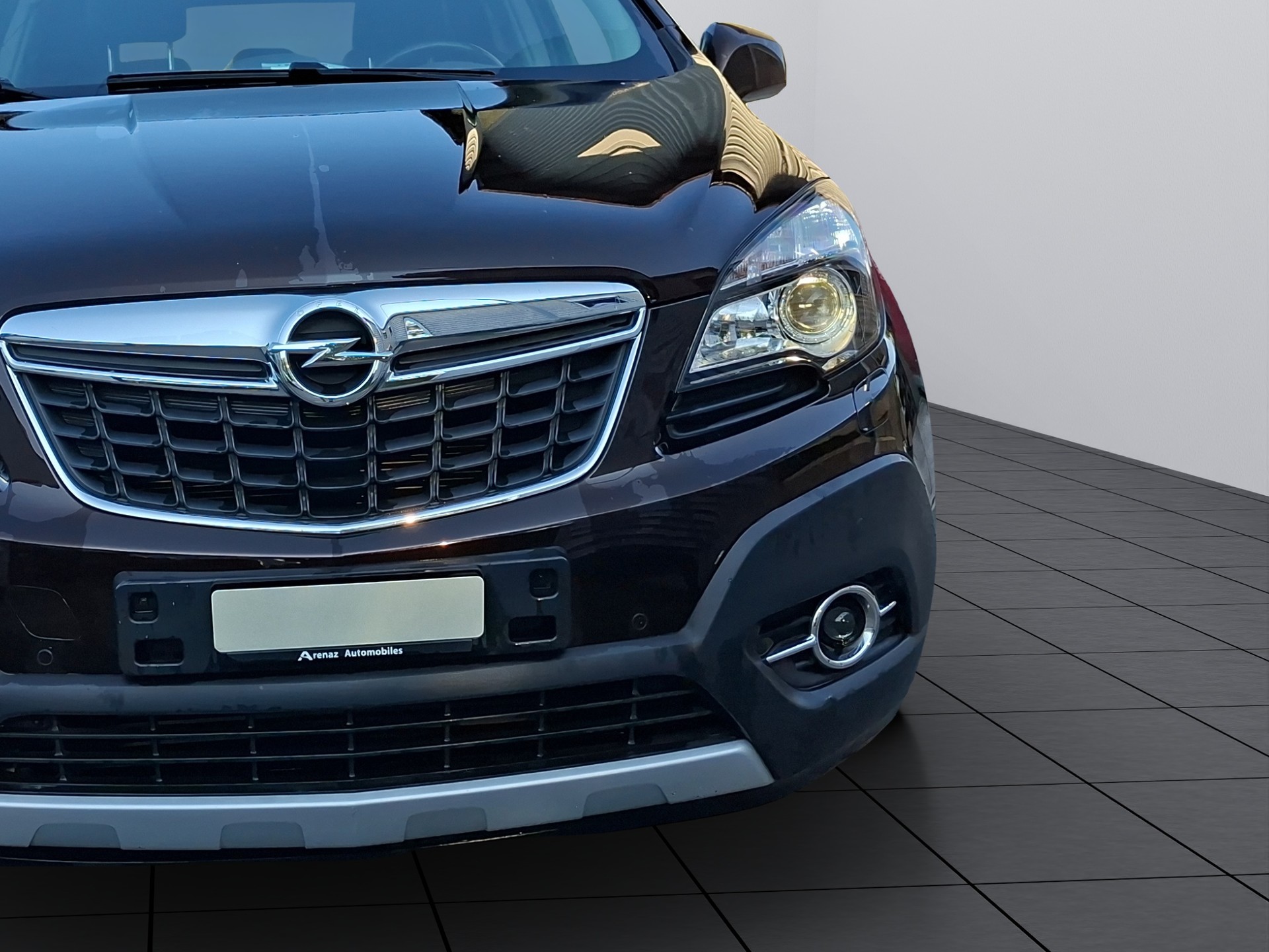 OPEL Mokka X 1.4i 16V Turbo Enjoy 4WD-image-8