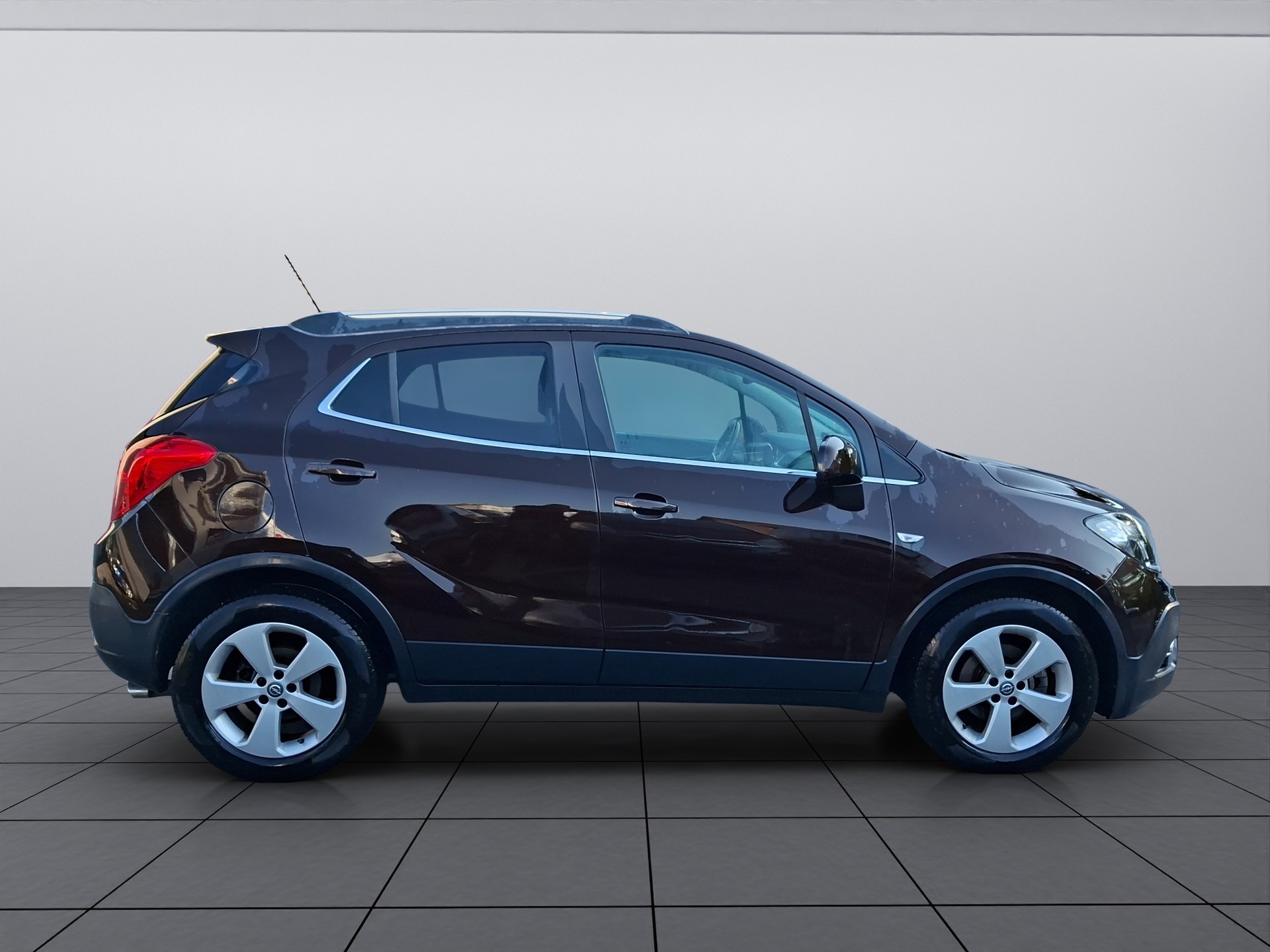 OPEL Mokka X 1.4i 16V Turbo Enjoy 4WD-image-6