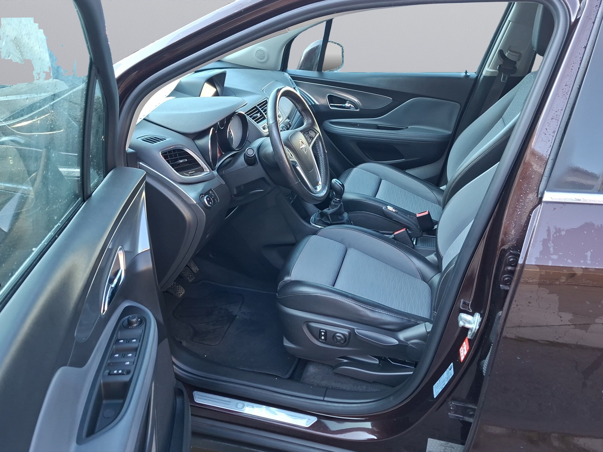 OPEL Mokka X 1.4i 16V Turbo Enjoy 4WD-image-11