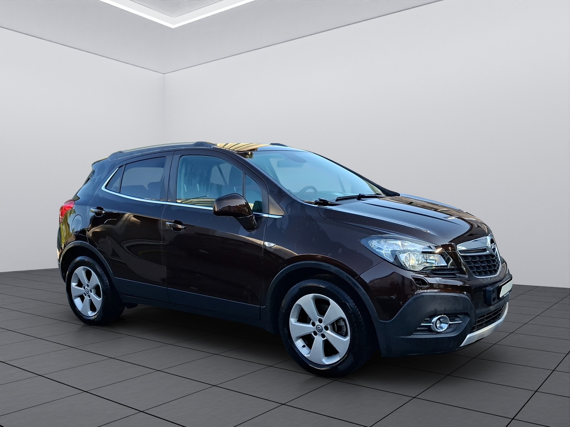 OPEL Mokka X 1.4i 16V Turbo Enjoy 4WD-image-7