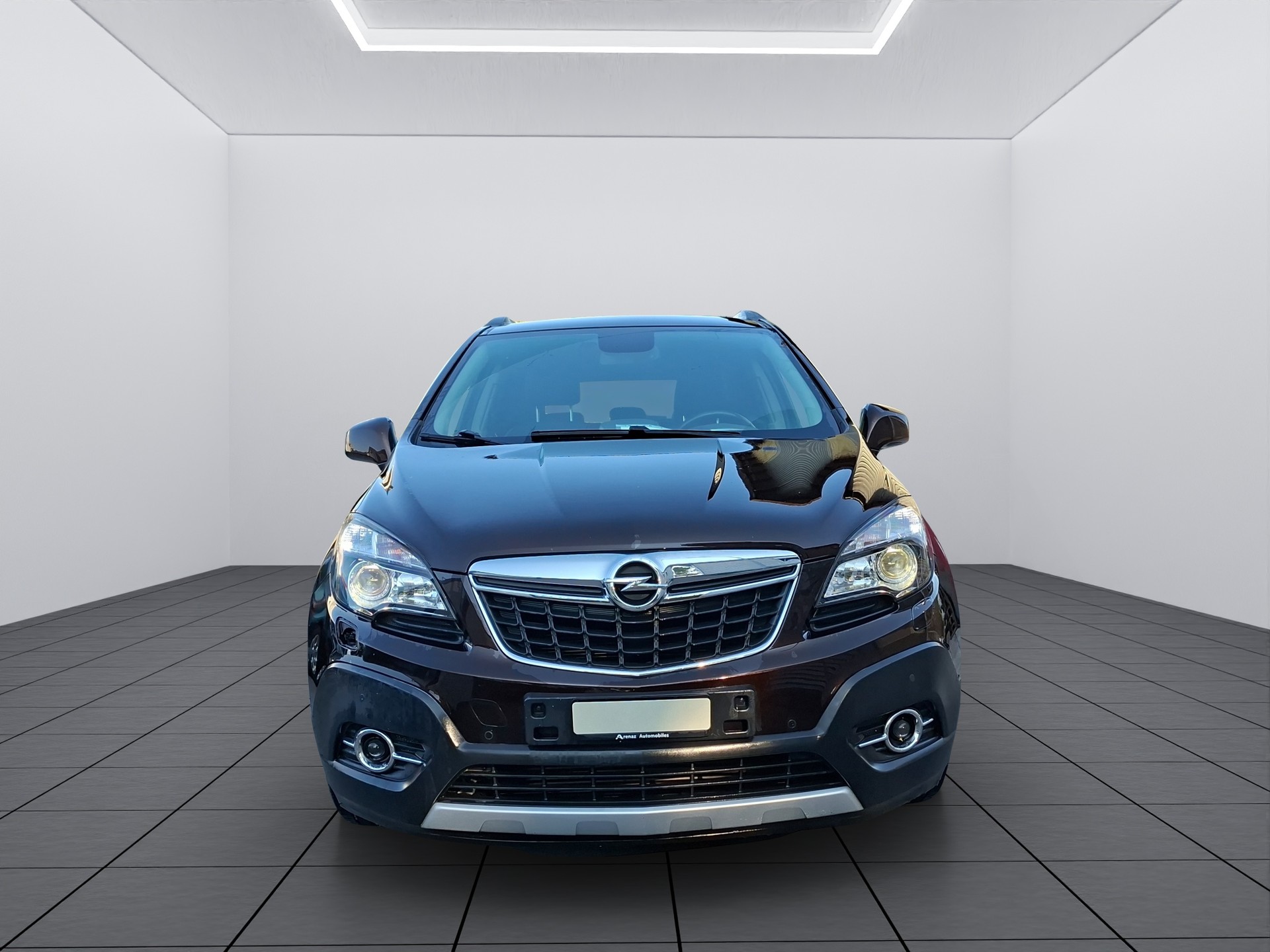 OPEL Mokka X 1.4i 16V Turbo Enjoy 4WD-image-2