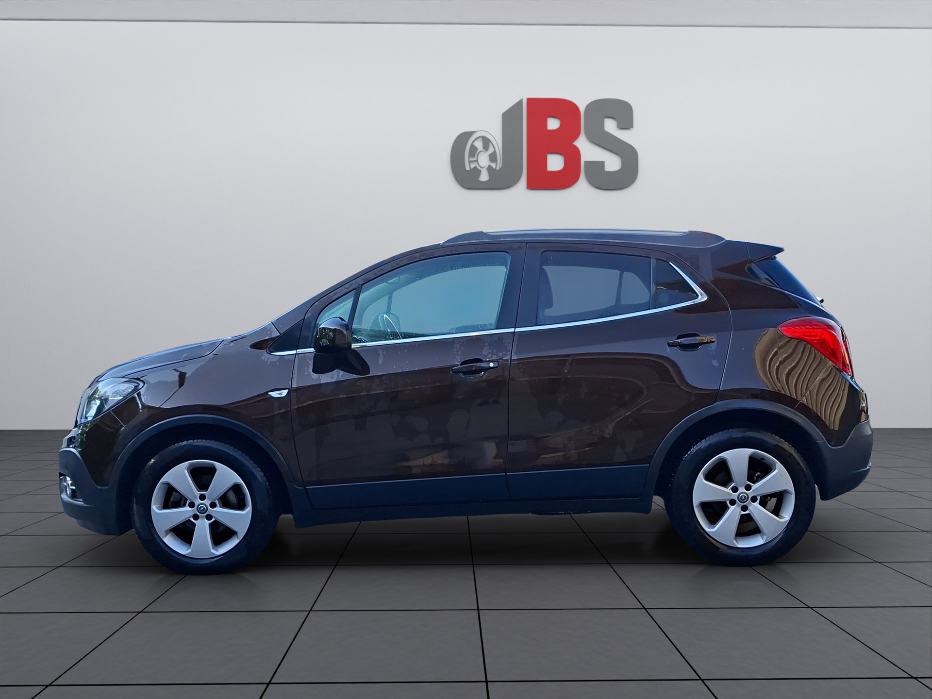 OPEL Mokka X 1.4i 16V Turbo Enjoy 4WD-image-1