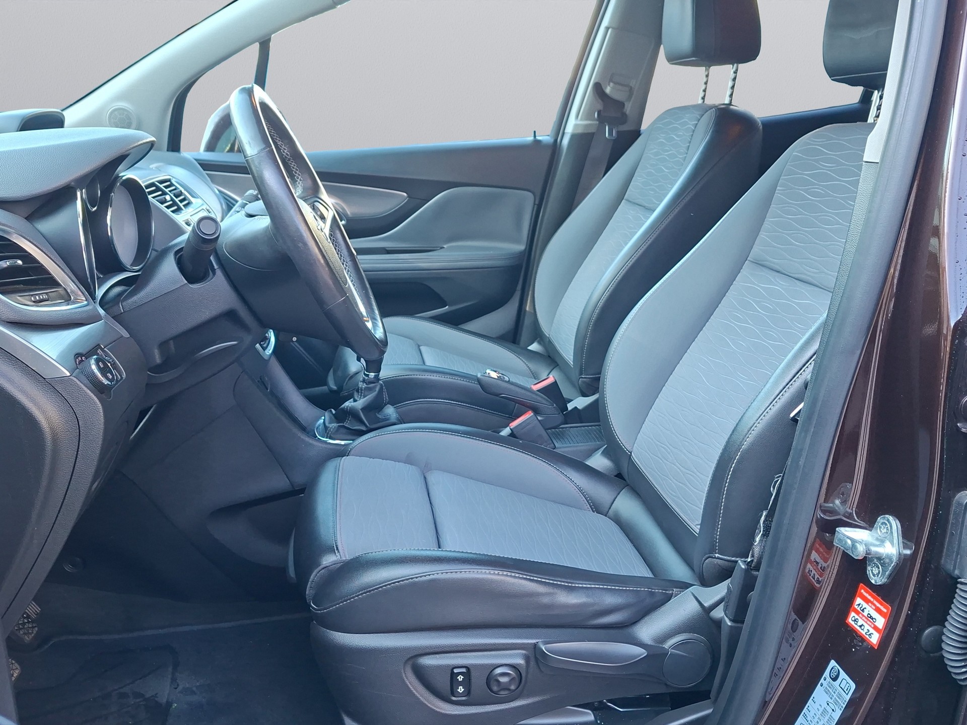OPEL Mokka X 1.4i 16V Turbo Enjoy 4WD-image-23