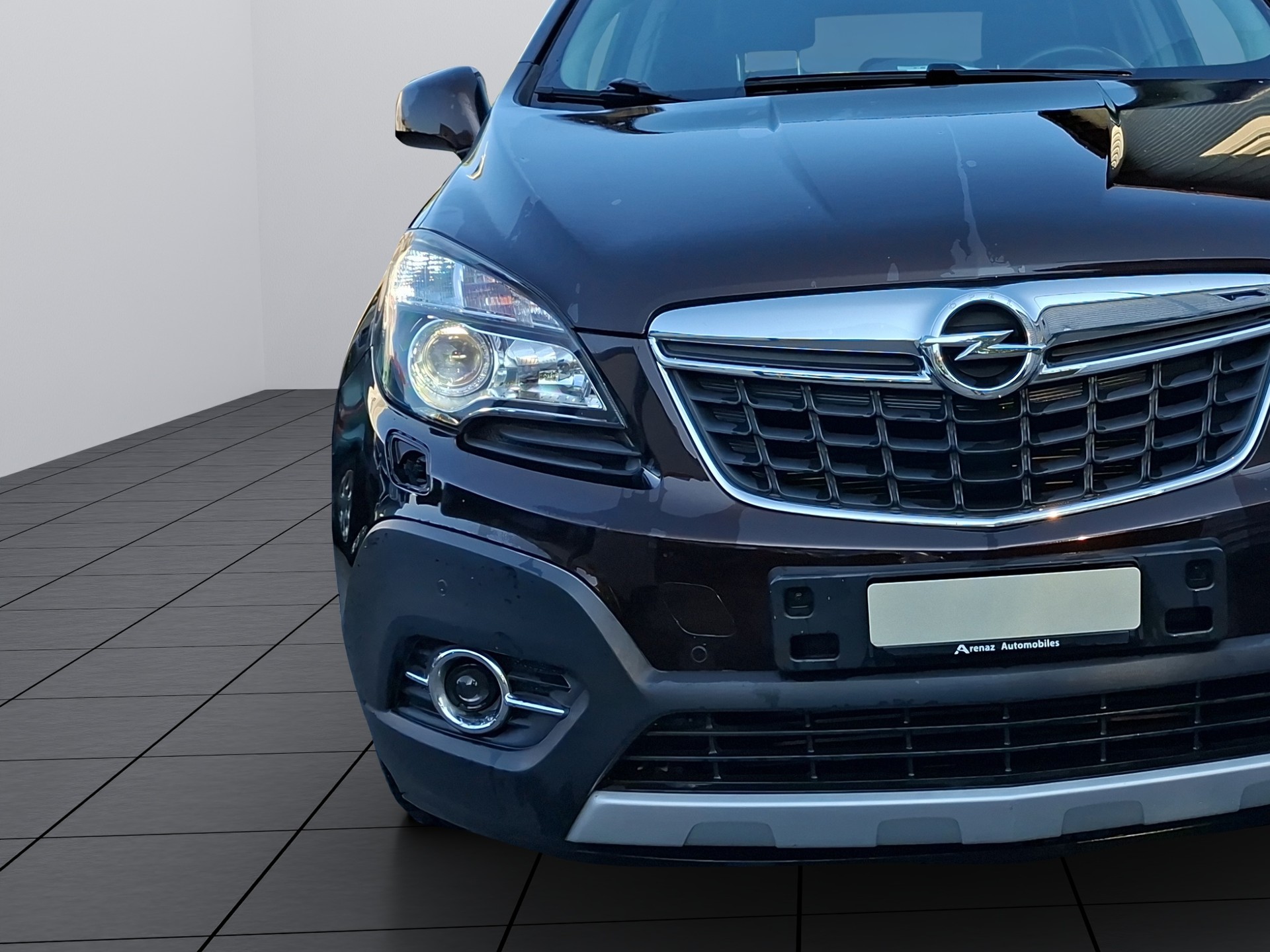 OPEL Mokka X 1.4i 16V Turbo Enjoy 4WD-image-9