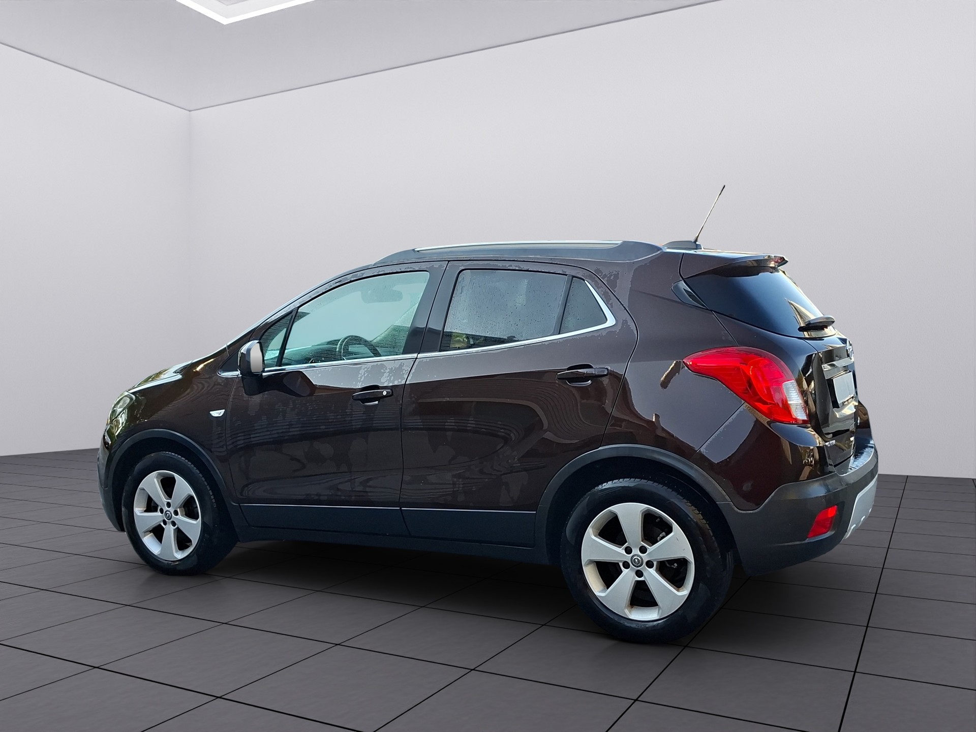 OPEL Mokka X 1.4i 16V Turbo Enjoy 4WD-image-3