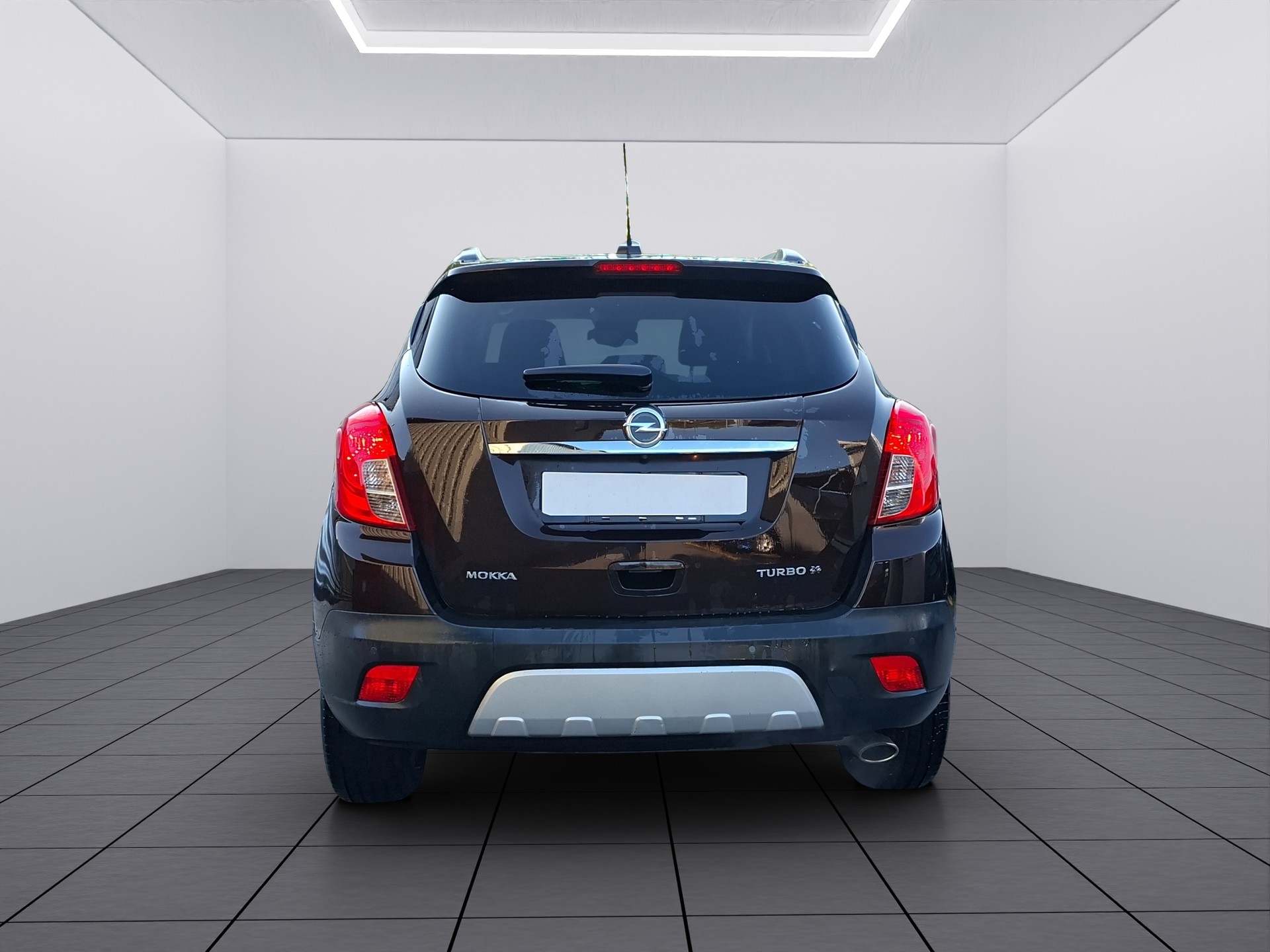 OPEL Mokka X 1.4i 16V Turbo Enjoy 4WD-image-4