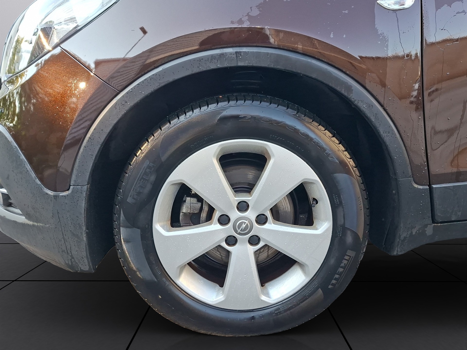 OPEL Mokka X 1.4i 16V Turbo Enjoy 4WD-image-10