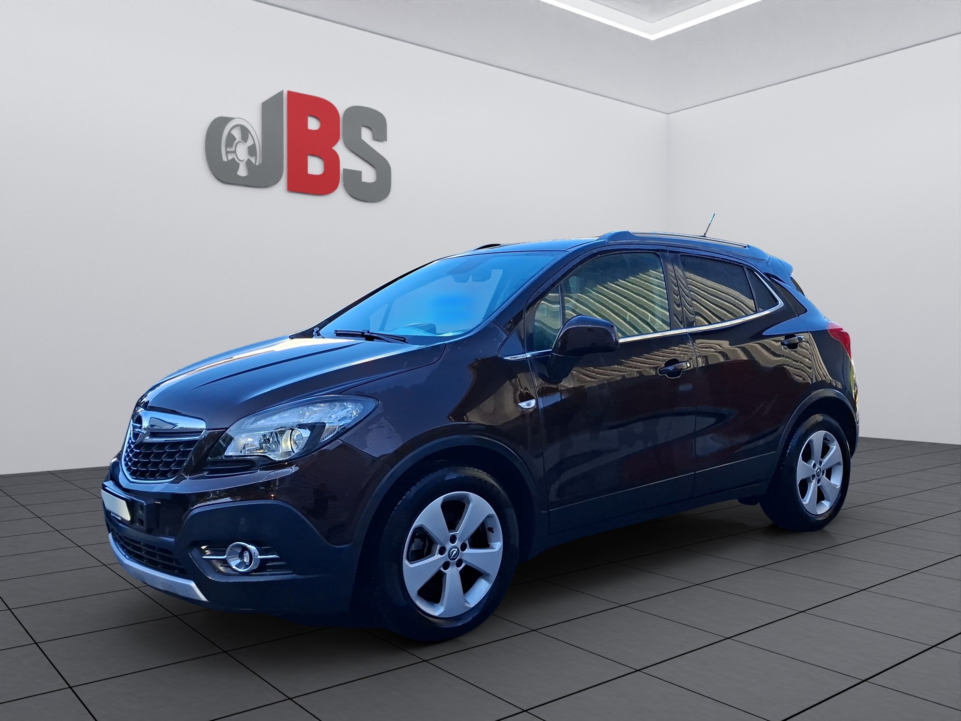OPEL Mokka X 1.4i 16V Turbo Enjoy 4WD-image-0
