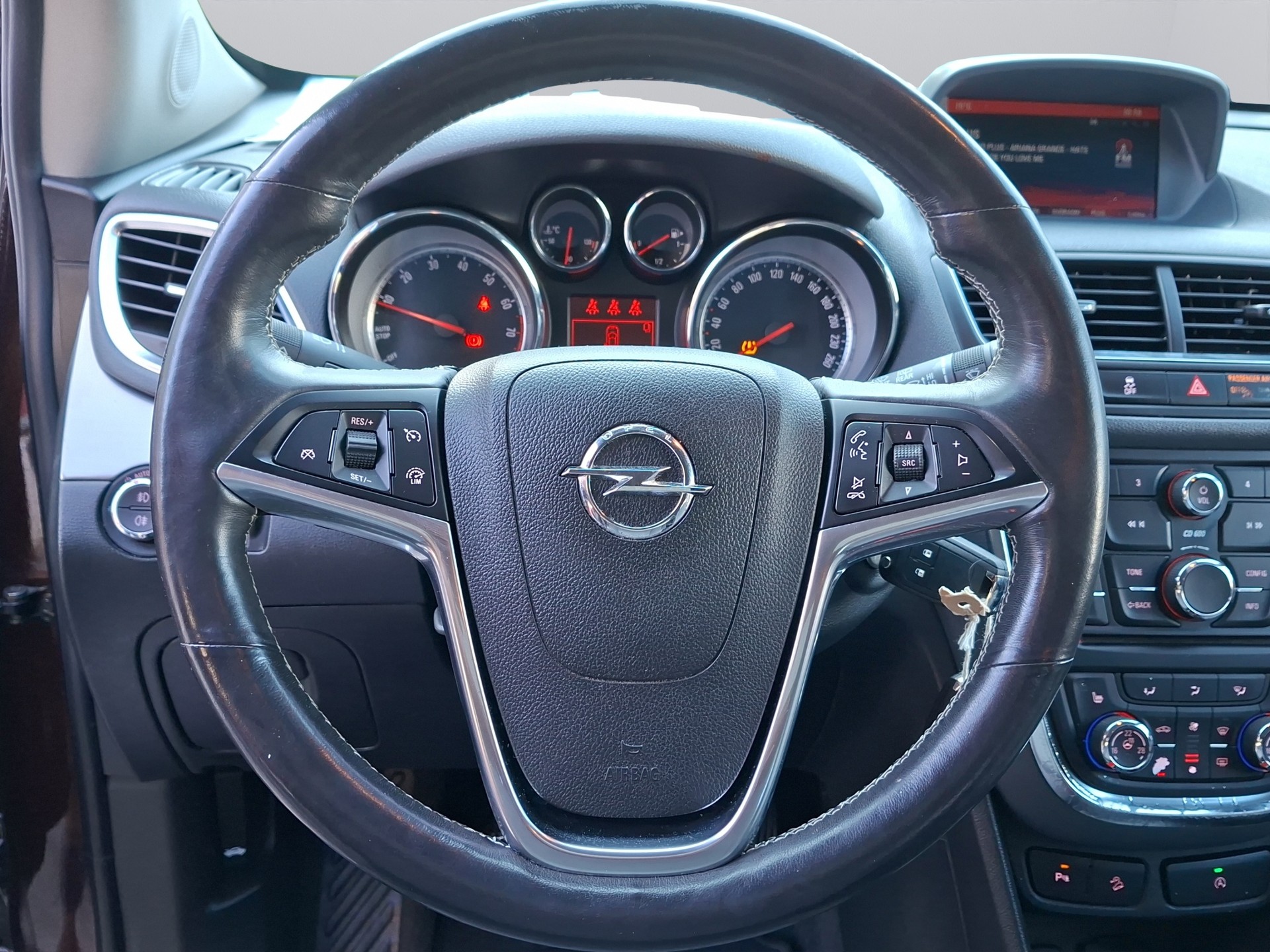 OPEL Mokka X 1.4i 16V Turbo Enjoy 4WD-image-22