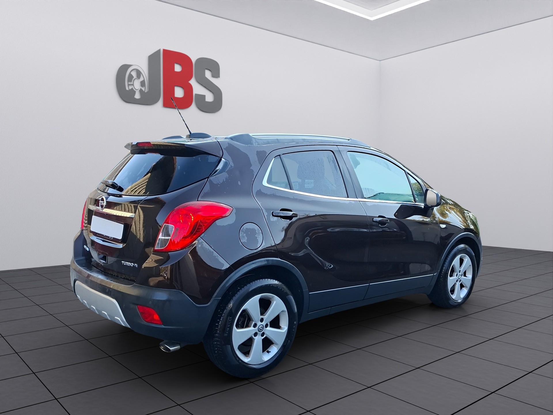 OPEL Mokka X 1.4i 16V Turbo Enjoy 4WD-image-5