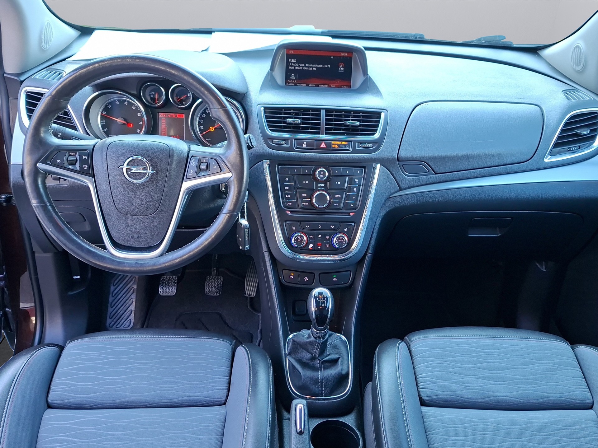 OPEL Mokka X 1.4i 16V Turbo Enjoy 4WD-image-17