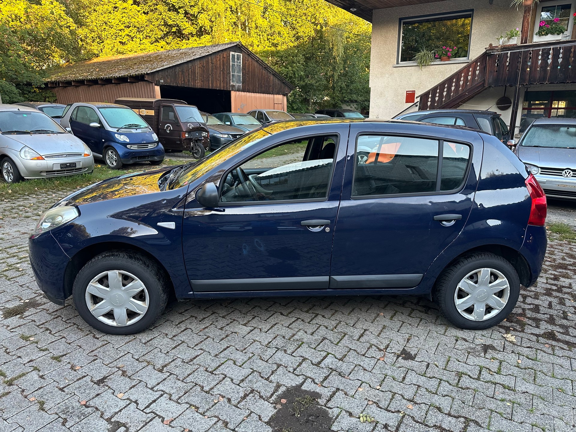 DACIA Sandero 1.2 FIXPREIS-image-8