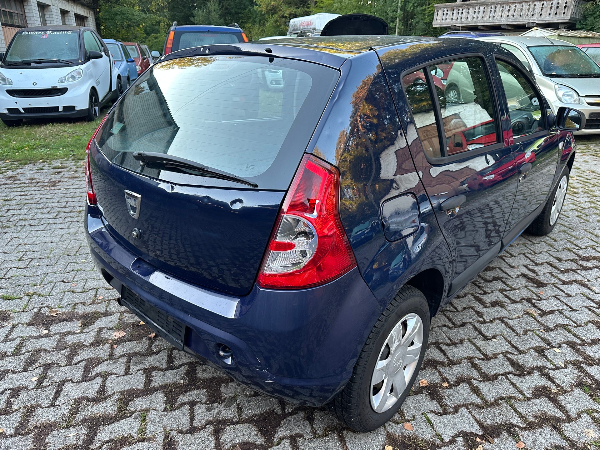 DACIA Sandero 1.2 FIXPREIS-image-13