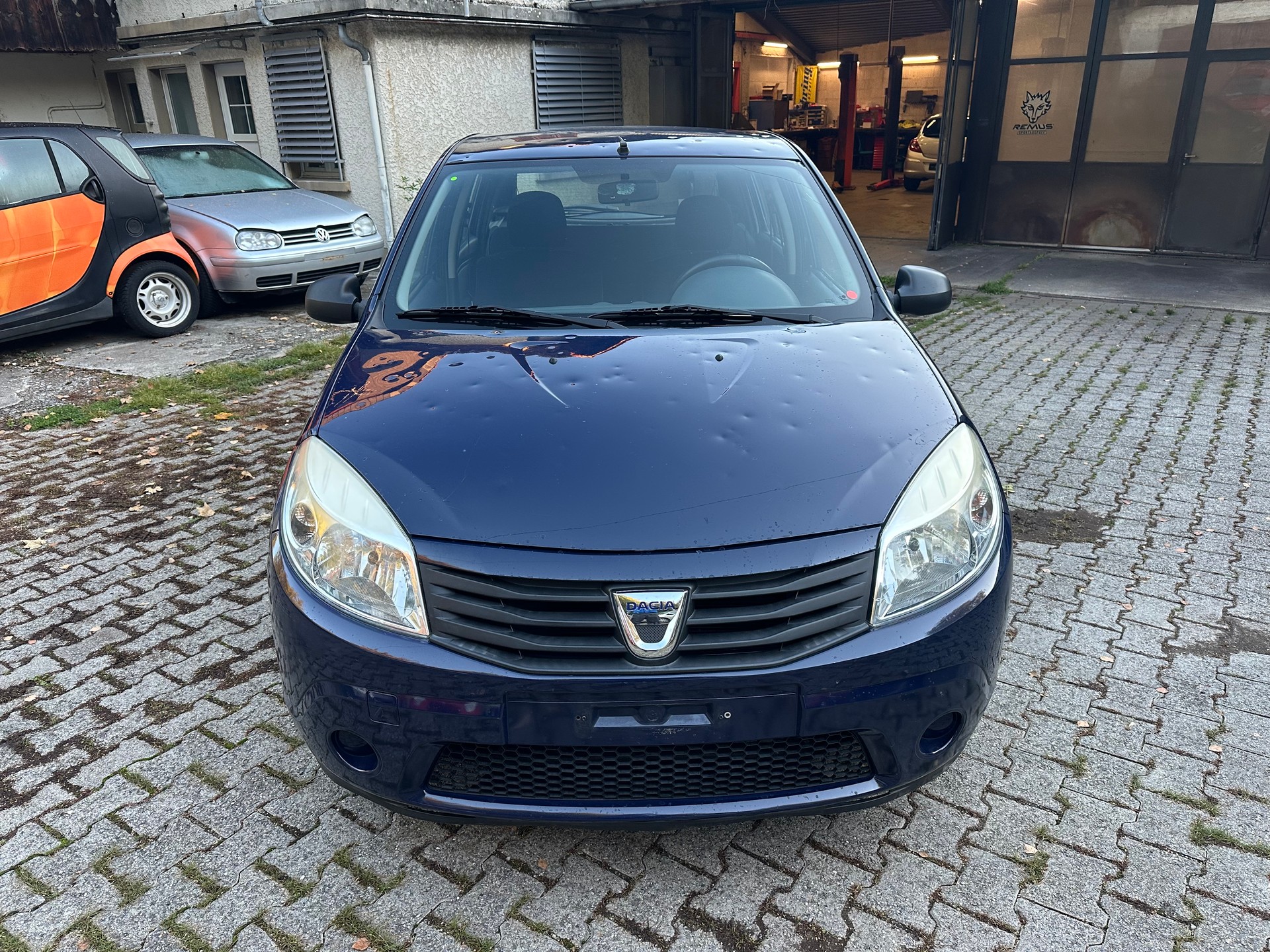 DACIA Sandero 1.2 FIXPREIS-image-2