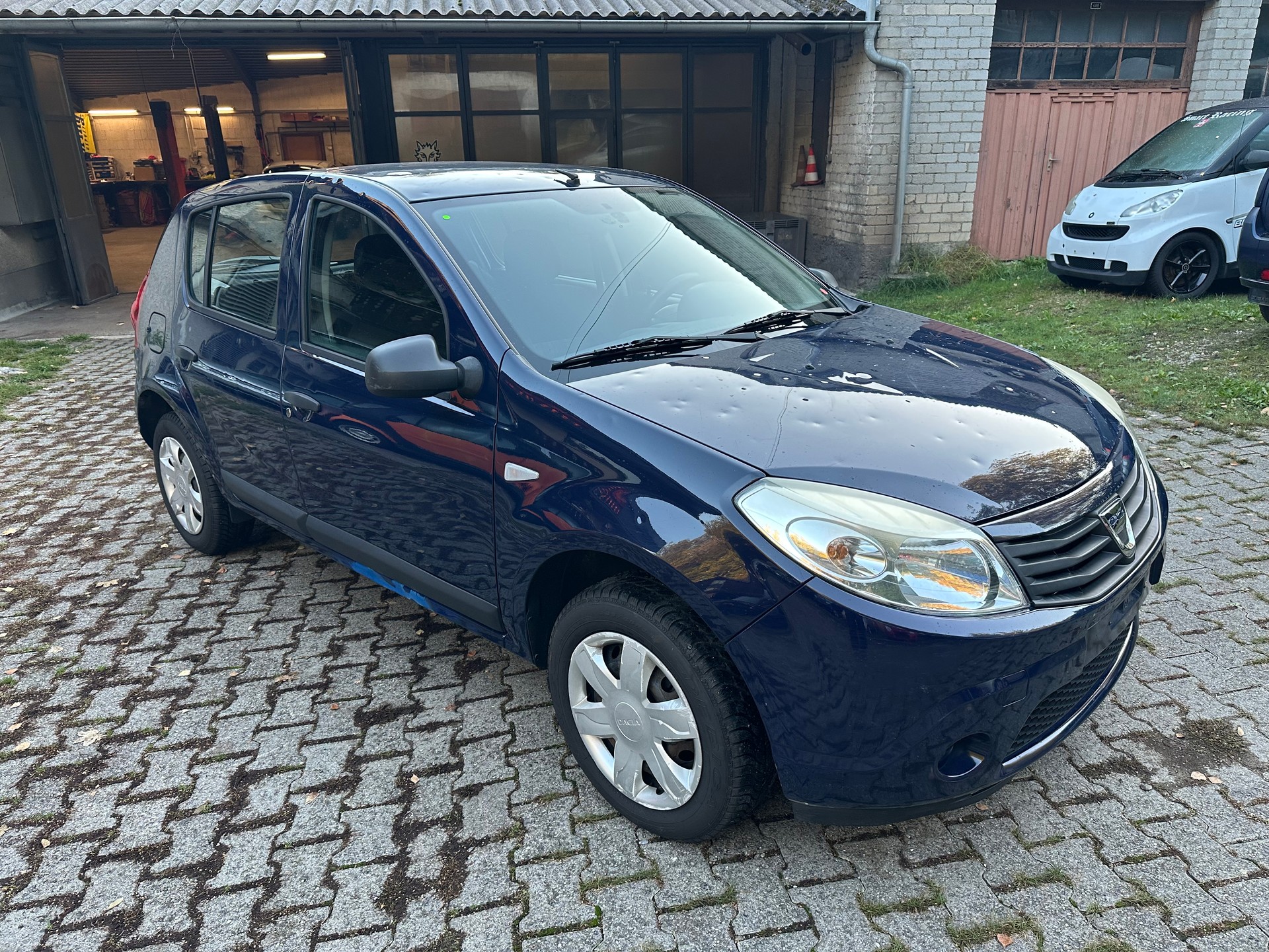 DACIA Sandero 1.2 FIXPREIS-image-1