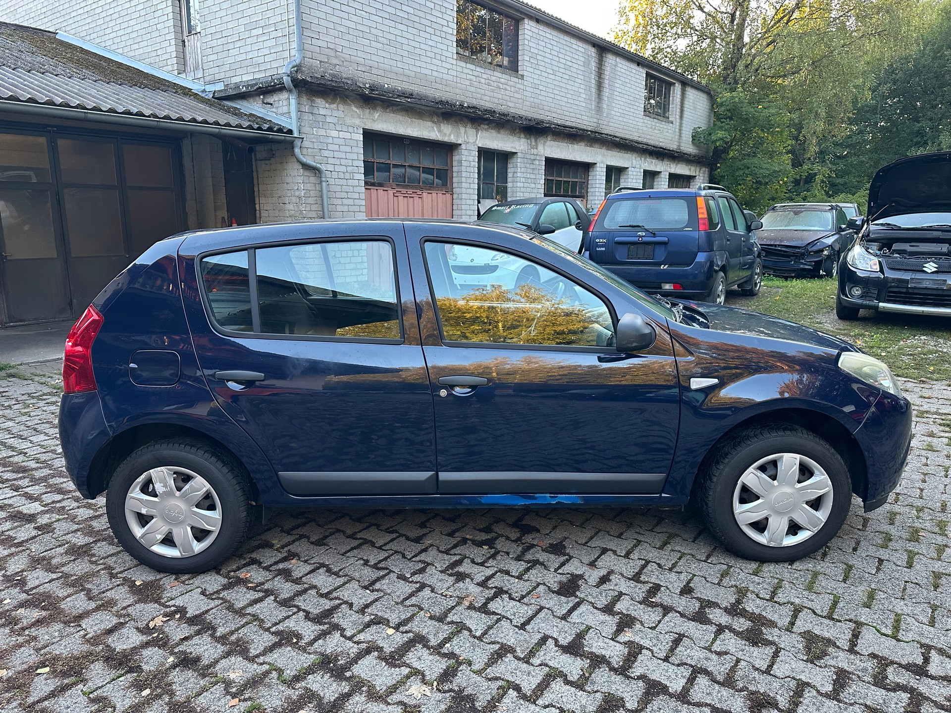 DACIA Sandero 1.2 FIXPREIS-image-0