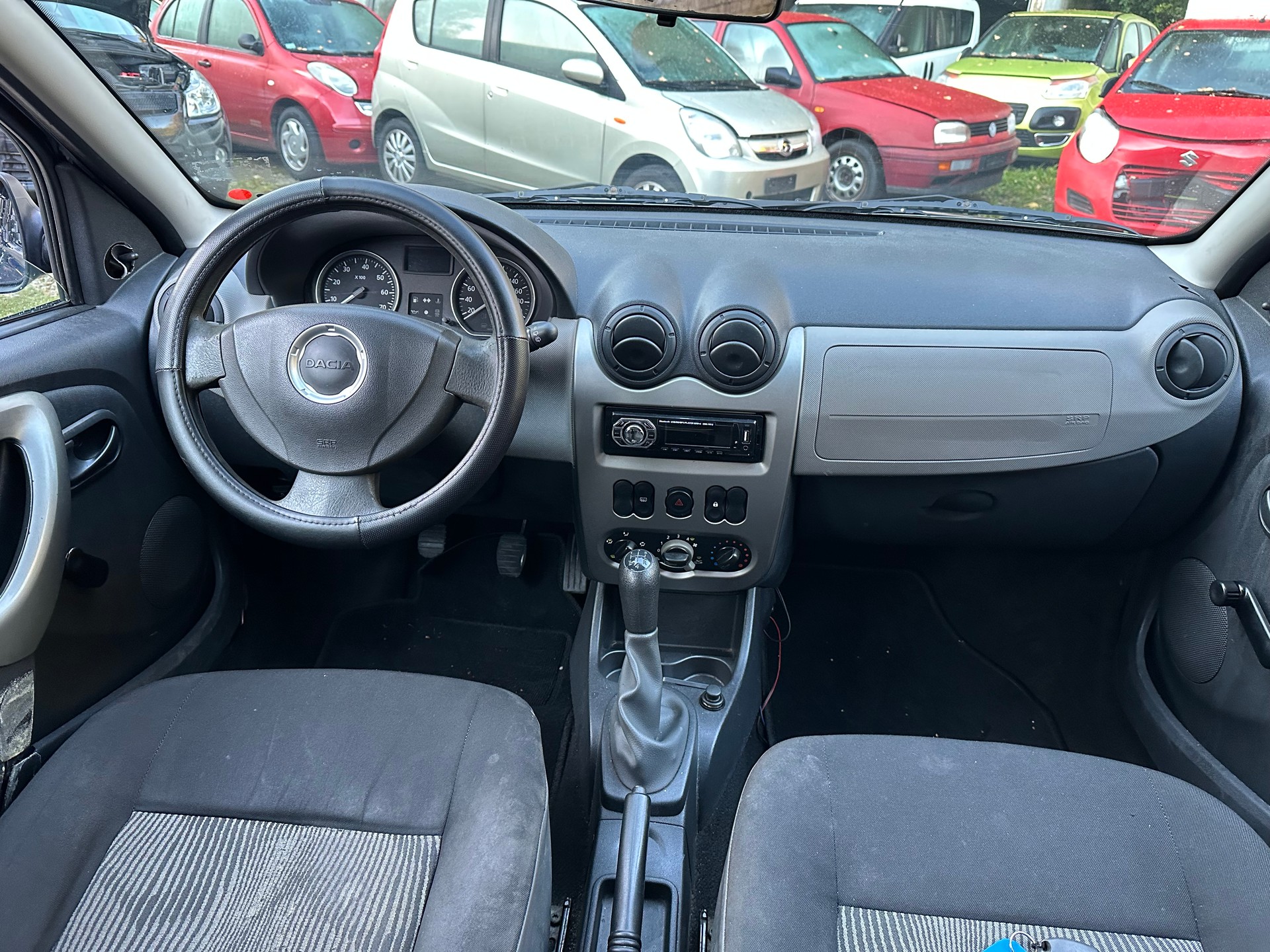 DACIA Sandero 1.2 FIXPREIS-image-17