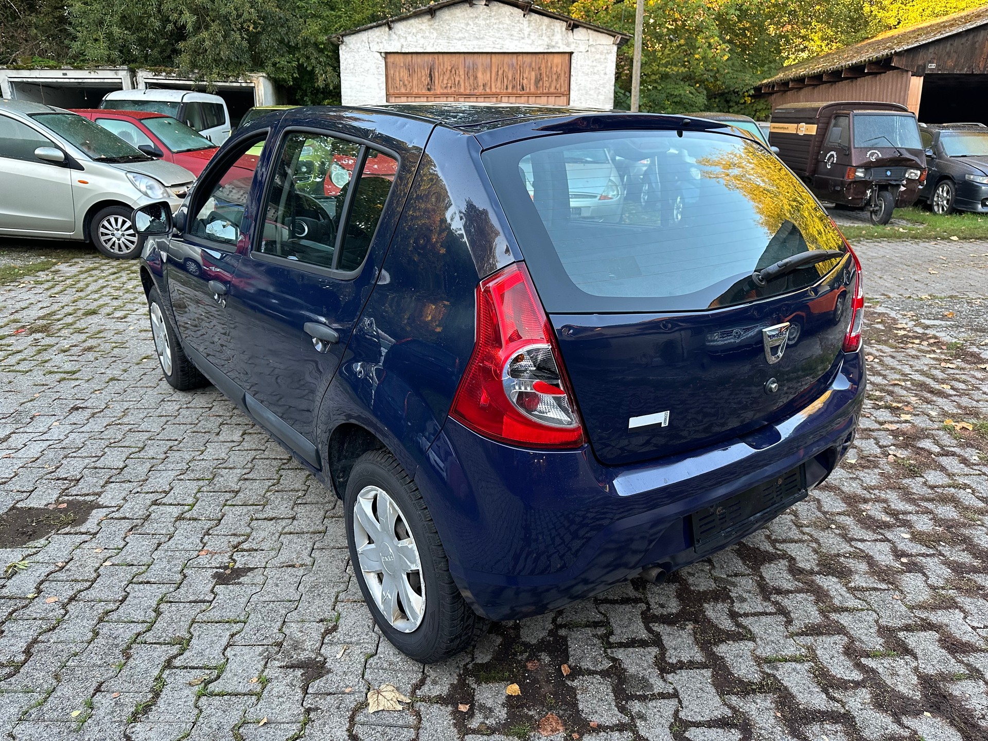 DACIA Sandero 1.2 FIXPREIS-image-10