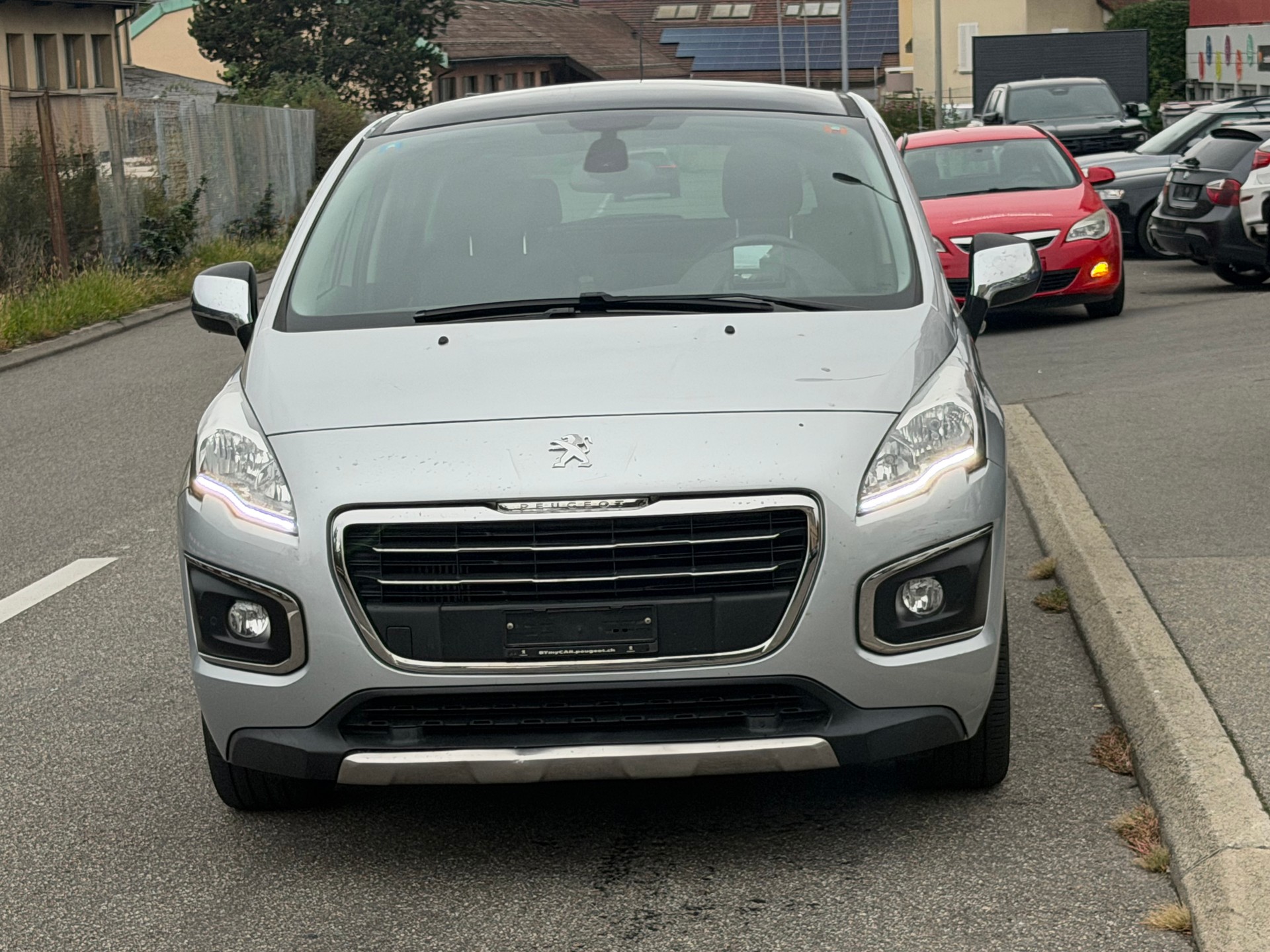 PEUGEOT 3008 1.6 16V T Style Tiptronic-image-0