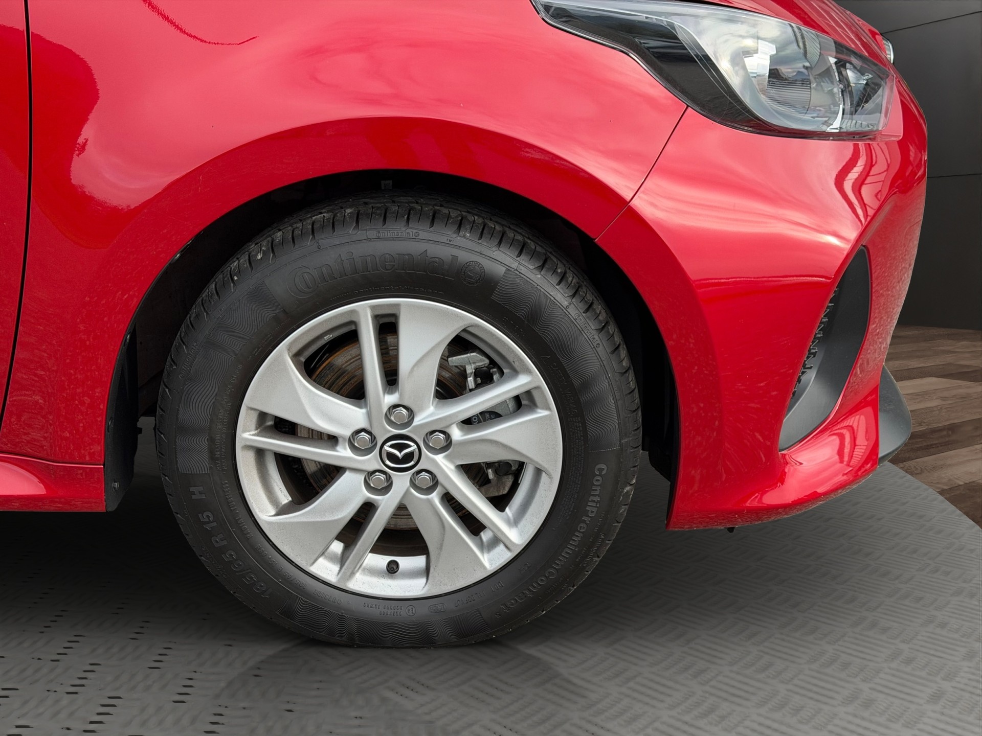 MAZDA 2 Hybrid Centre-line-image-25