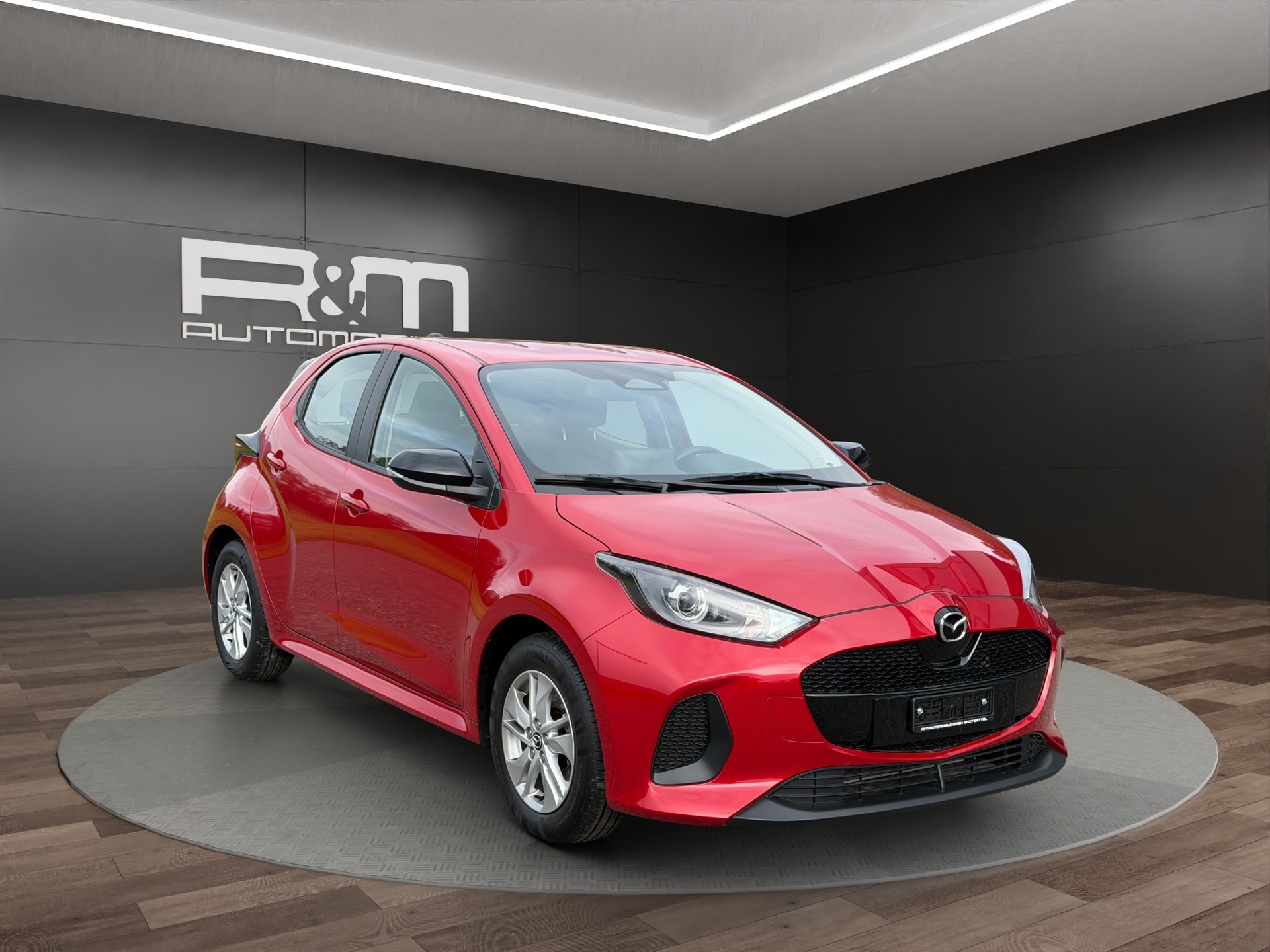 MAZDA 2 Hybrid Centre-line-image-0