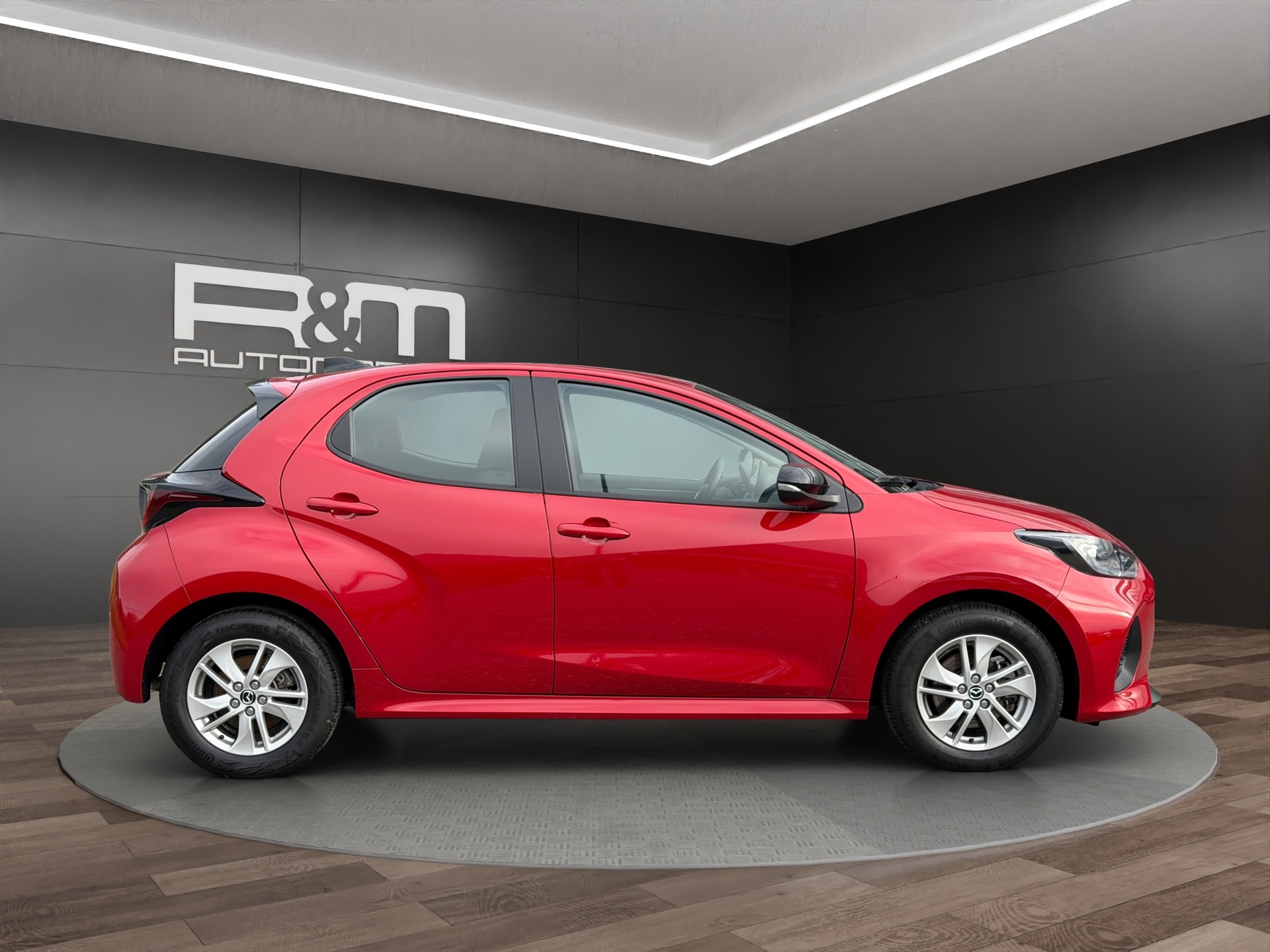 MAZDA 2 Hybrid Centre-line-image-2