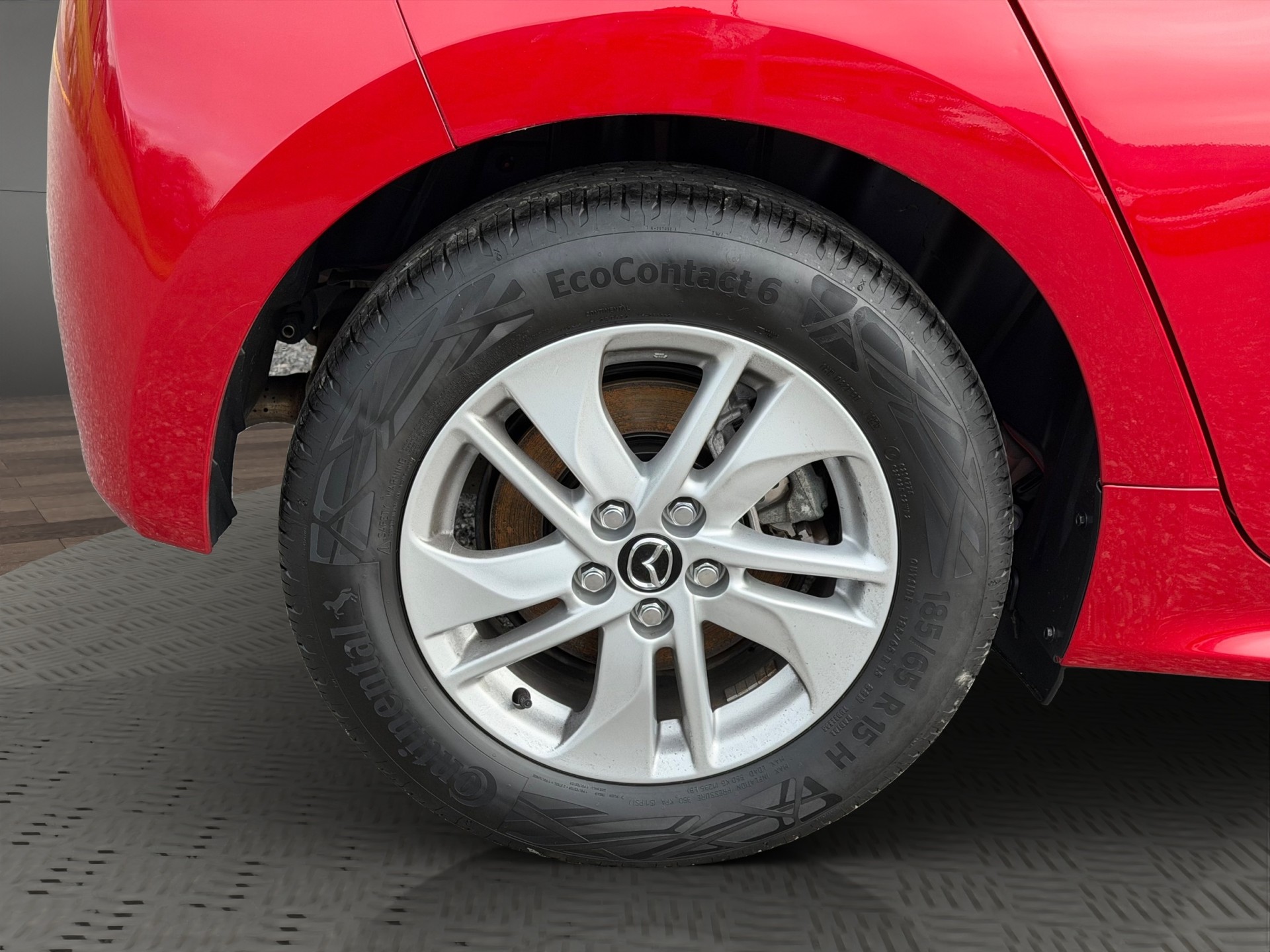 MAZDA 2 Hybrid Centre-line-image-27