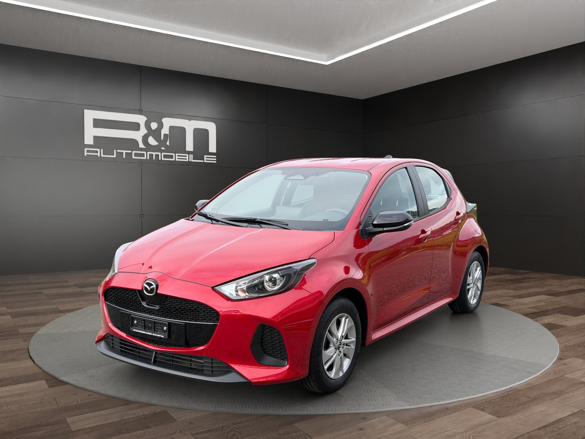 MAZDA 2 Hybrid Centre-line-image-7