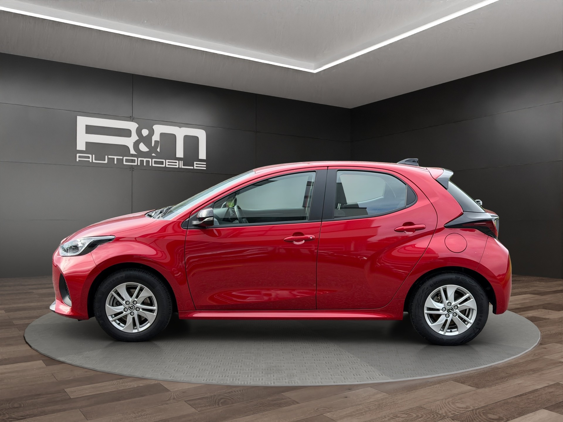 MAZDA 2 Hybrid Centre-line-image-6