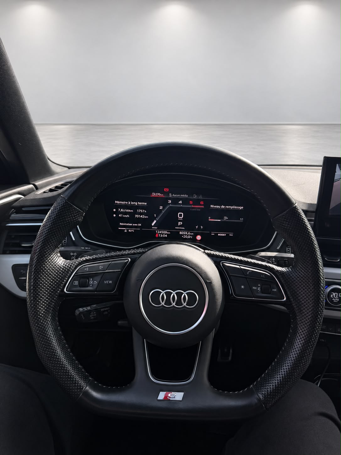 AUDI S4 Avant 3.0 TDI quattro tiptronic-image-5