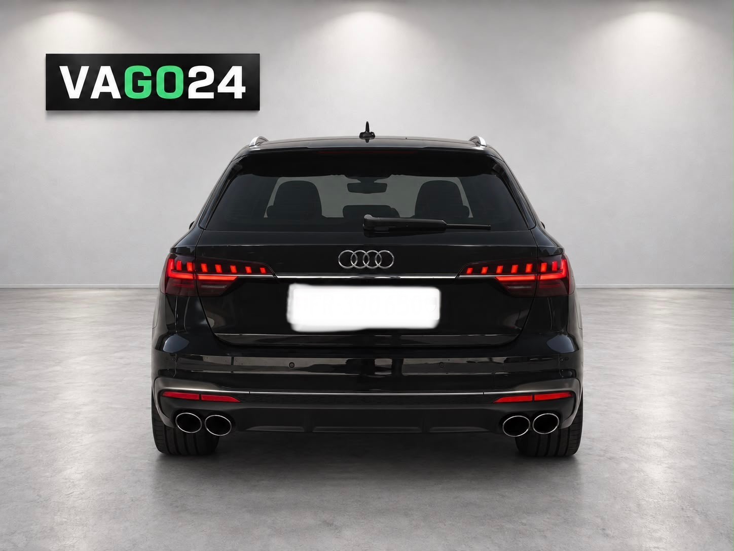 AUDI S4 Avant 3.0 TDI quattro tiptronic-image-3