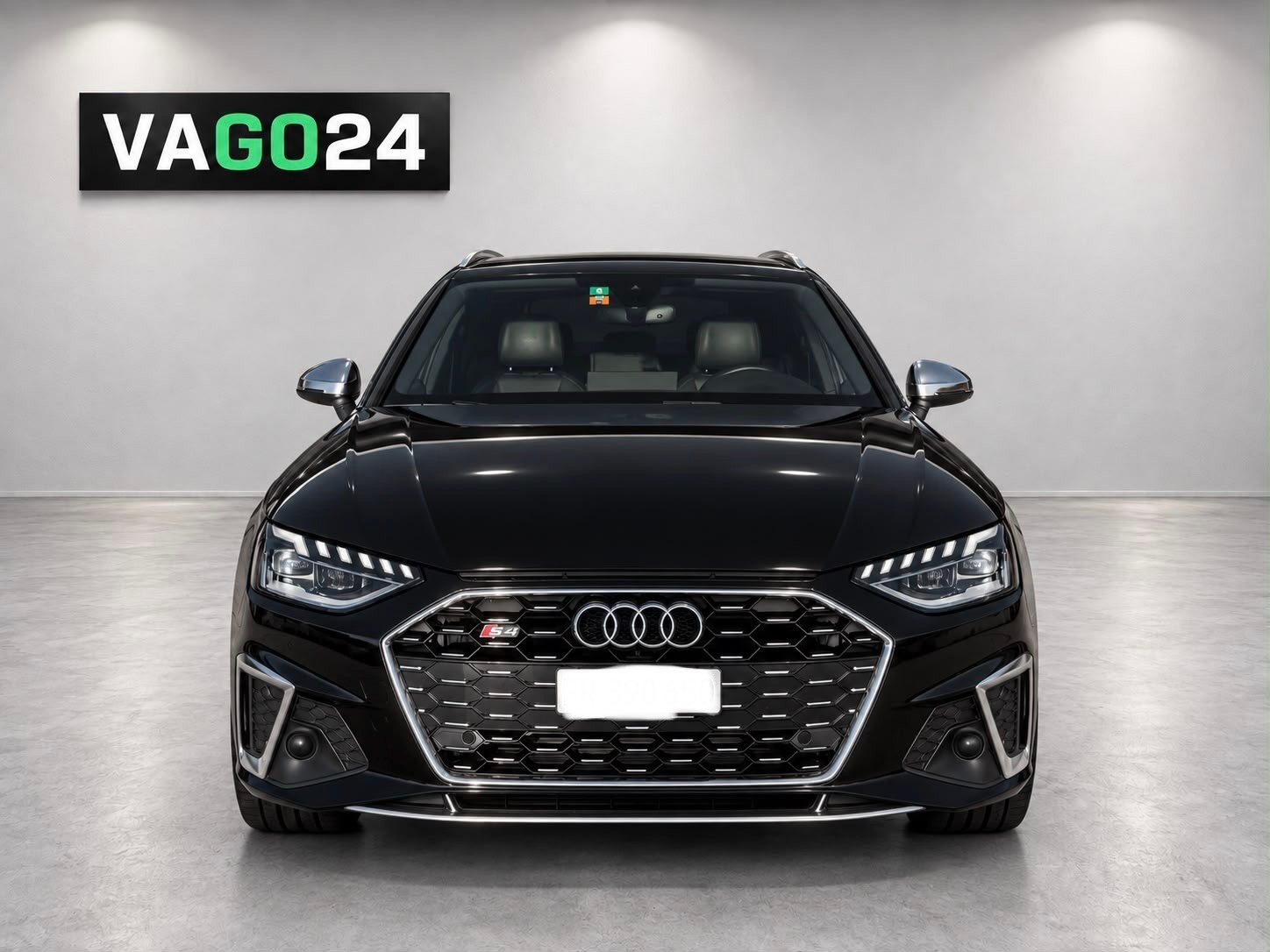 AUDI S4 Avant 3.0 TDI quattro tiptronic-image-1