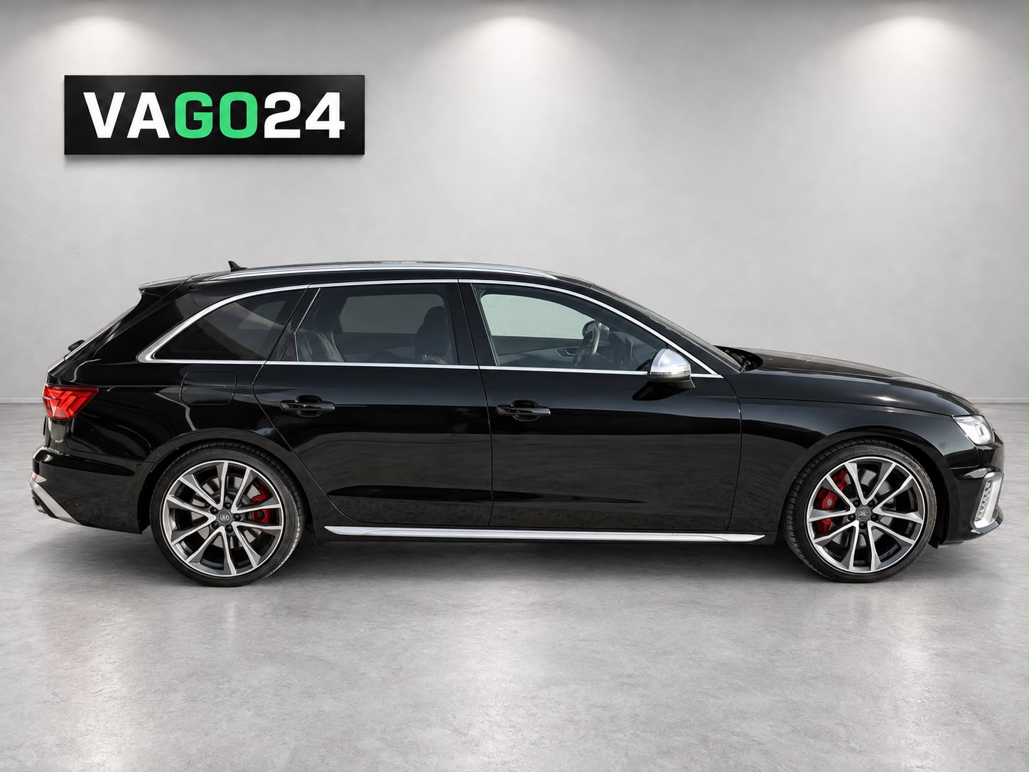 AUDI S4 Avant 3.0 TDI quattro tiptronic-image-2